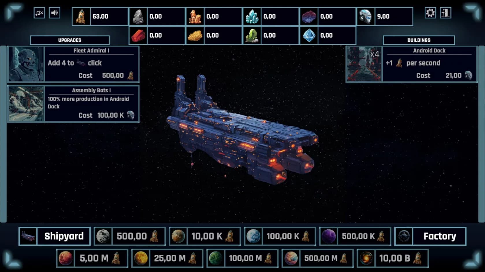 Androsystem Idle görsel 5