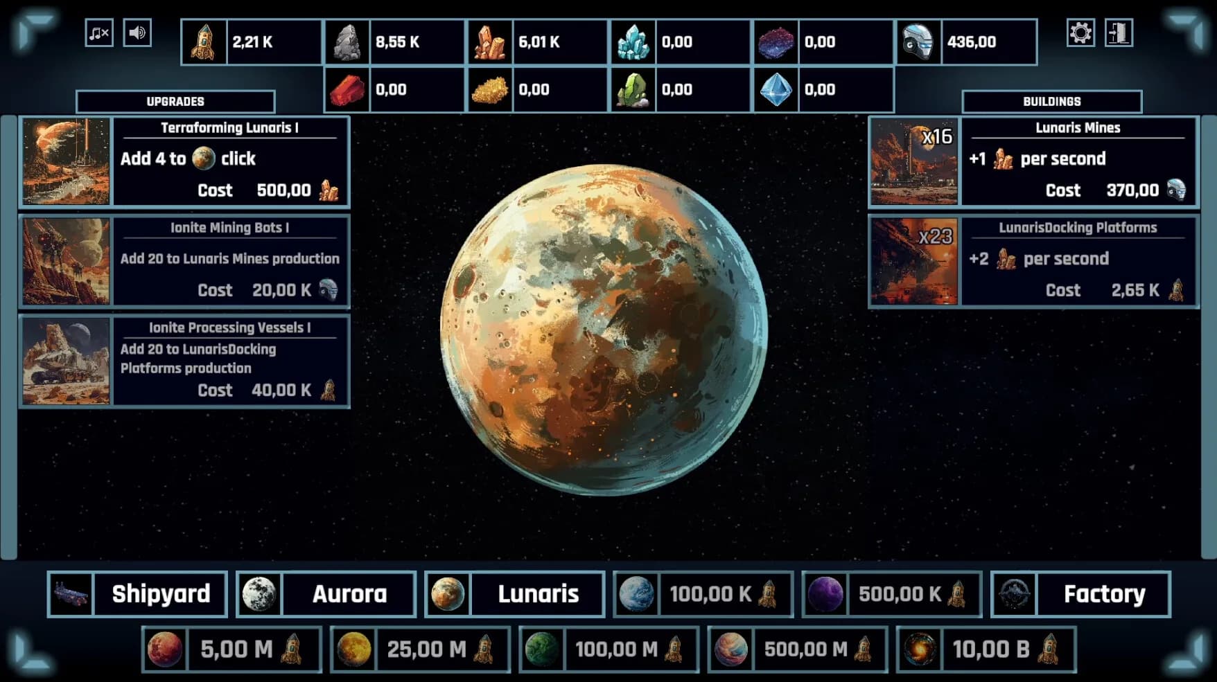 Androsystem Idle görsel 7