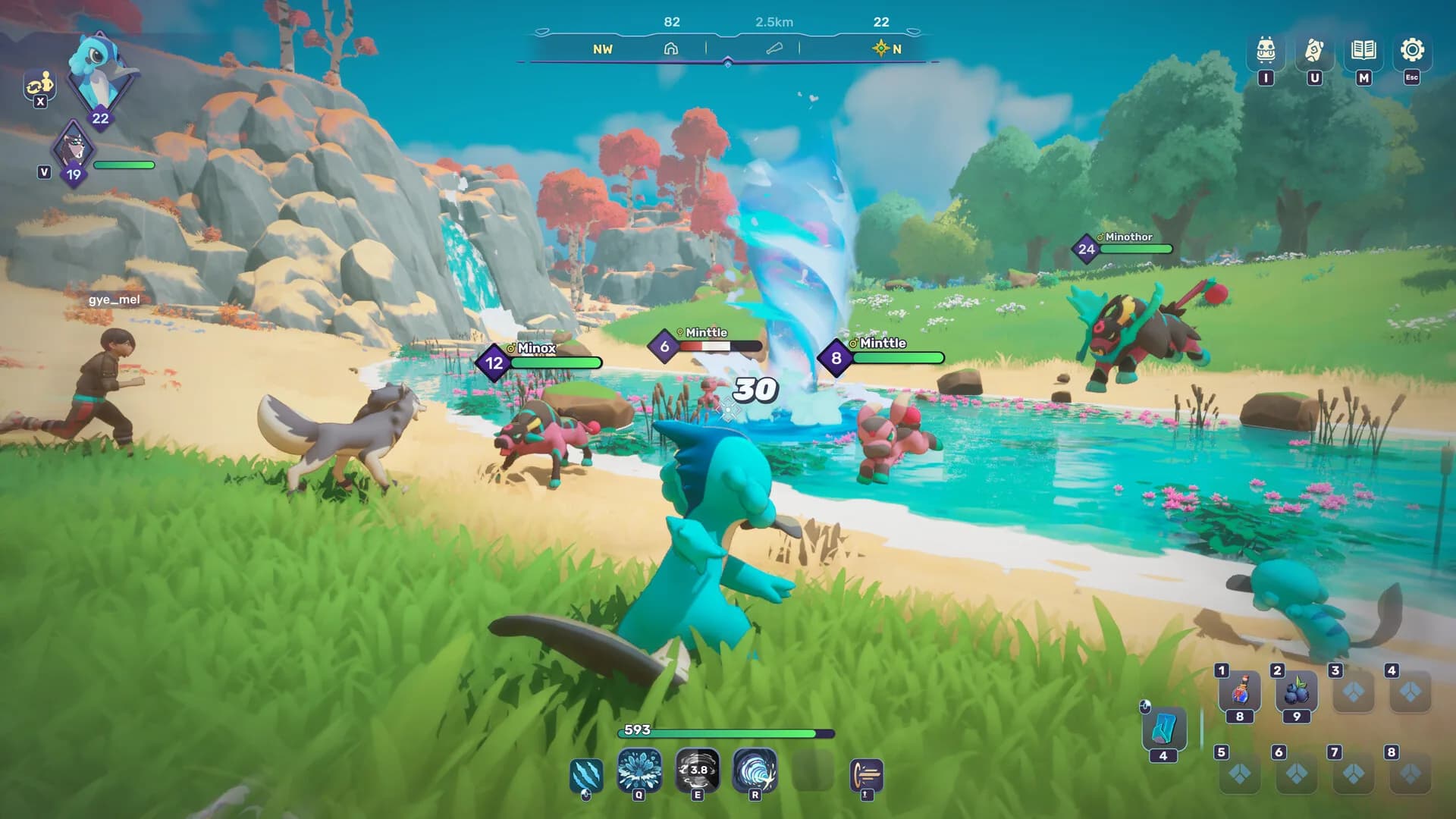 Temtem: Pioneers görsel 2