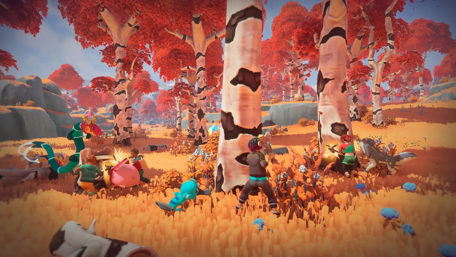 Temtem: Pioneers görsel 3