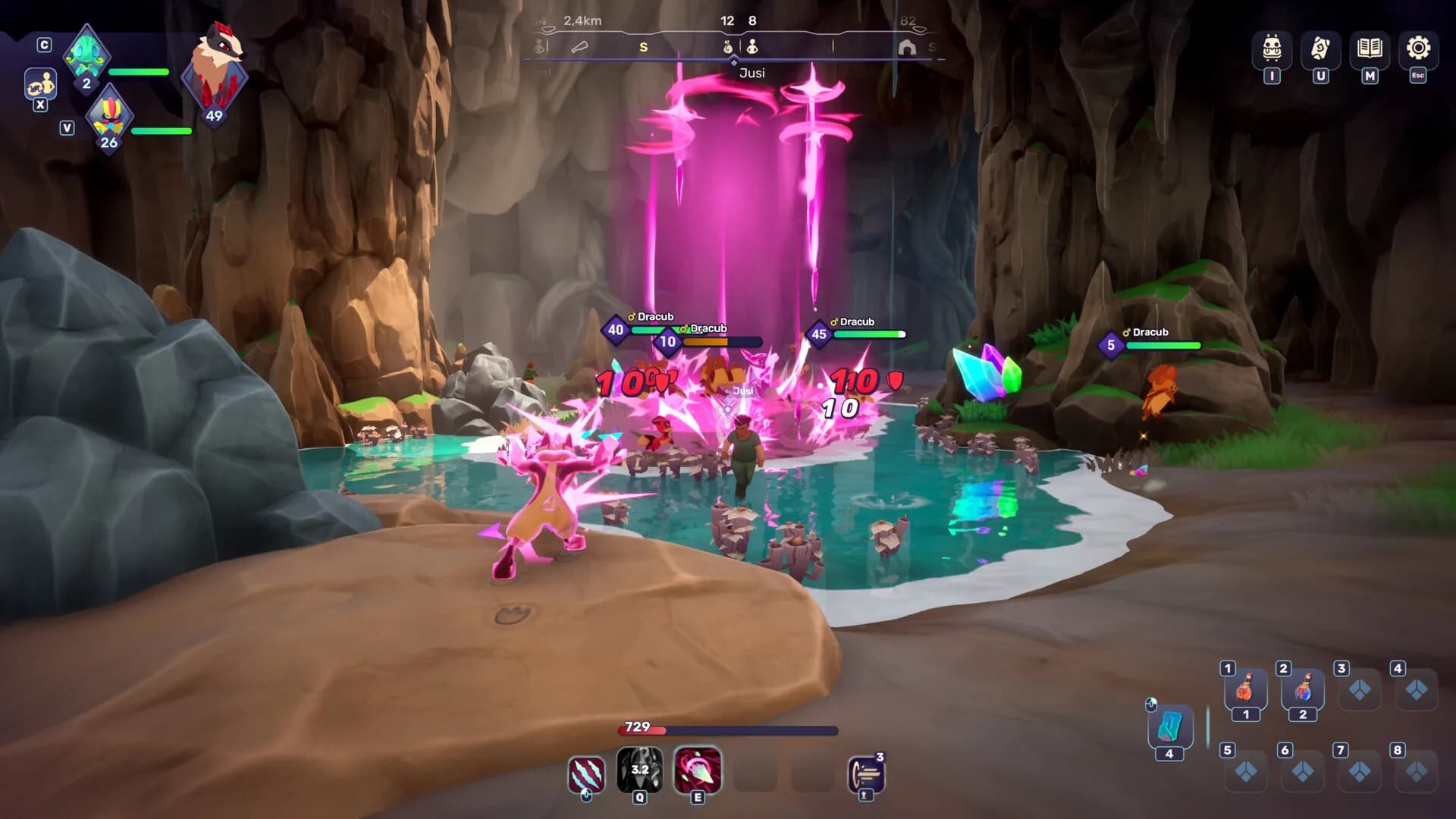 Temtem: Pioneers görsel 5