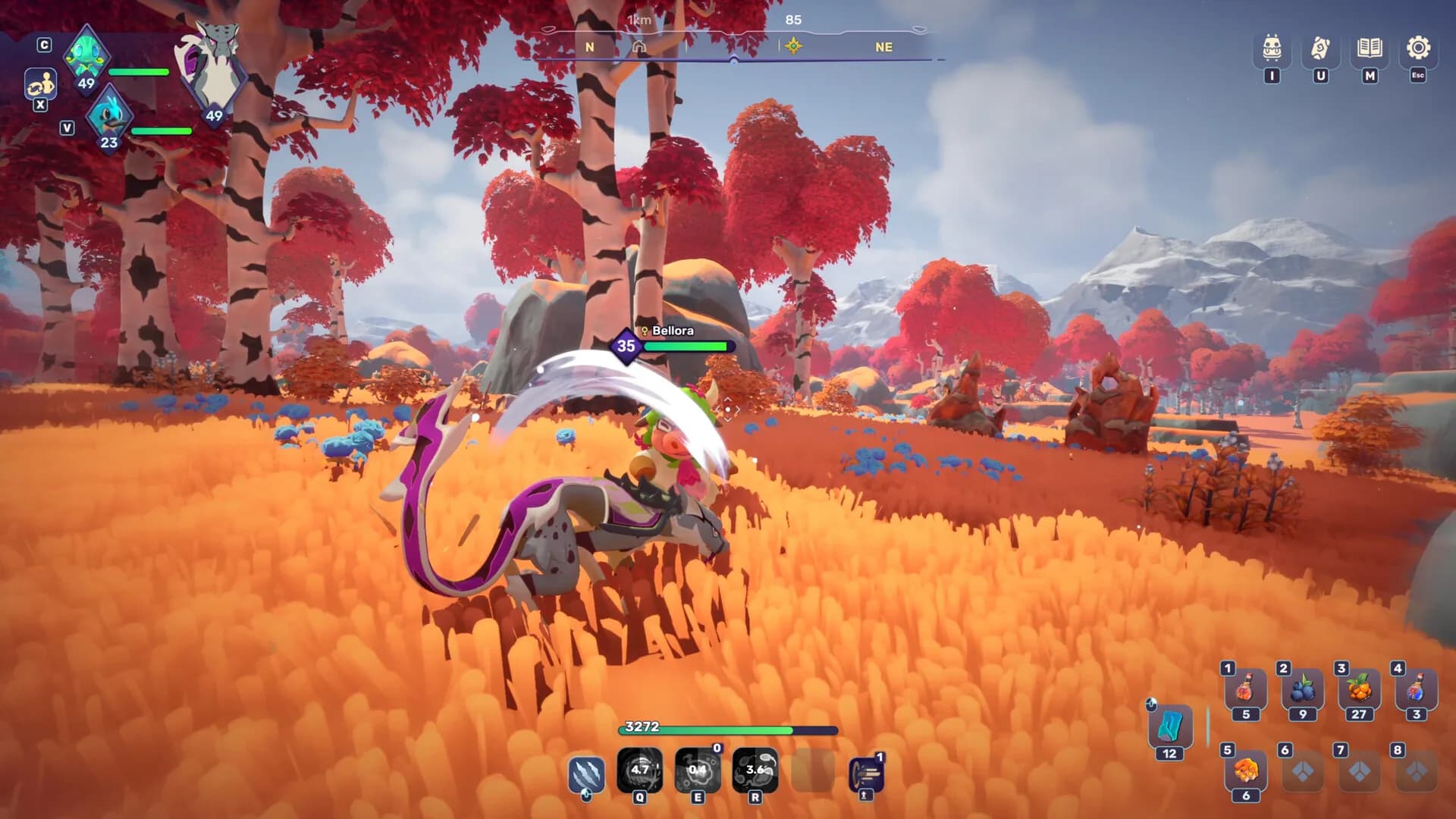 Temtem: Pioneers görsel 7
