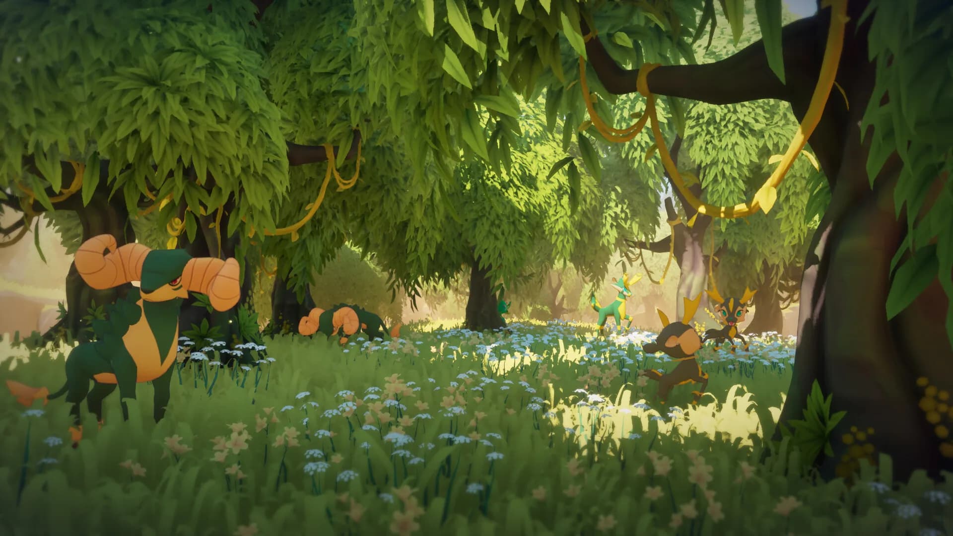 Temtem: Pioneers görsel 8