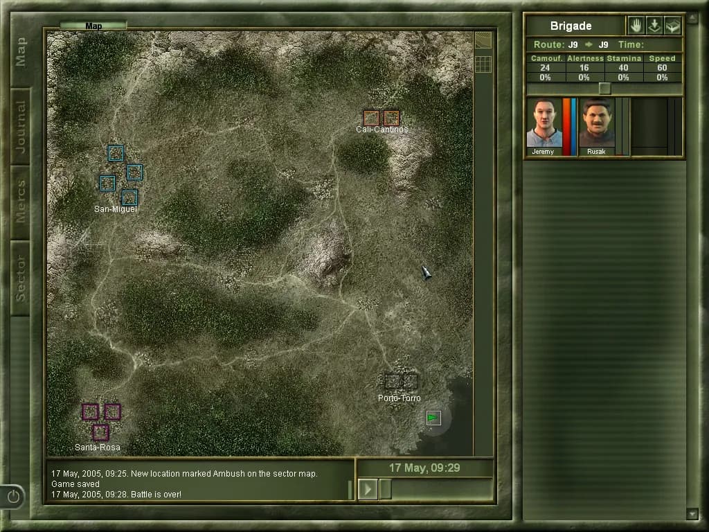 Brigade E5: New Jagged Union görsel 8