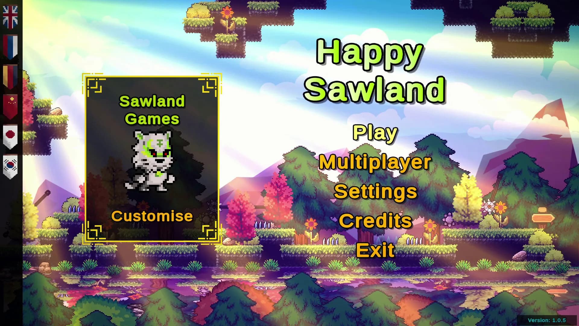 Happy Sawland görsel 26