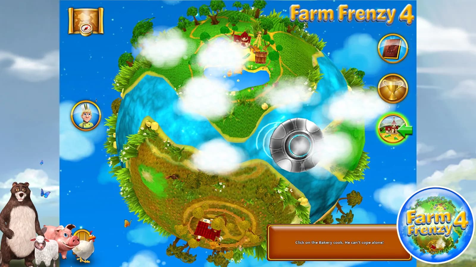 Farm Frenzy 4 görsel 2