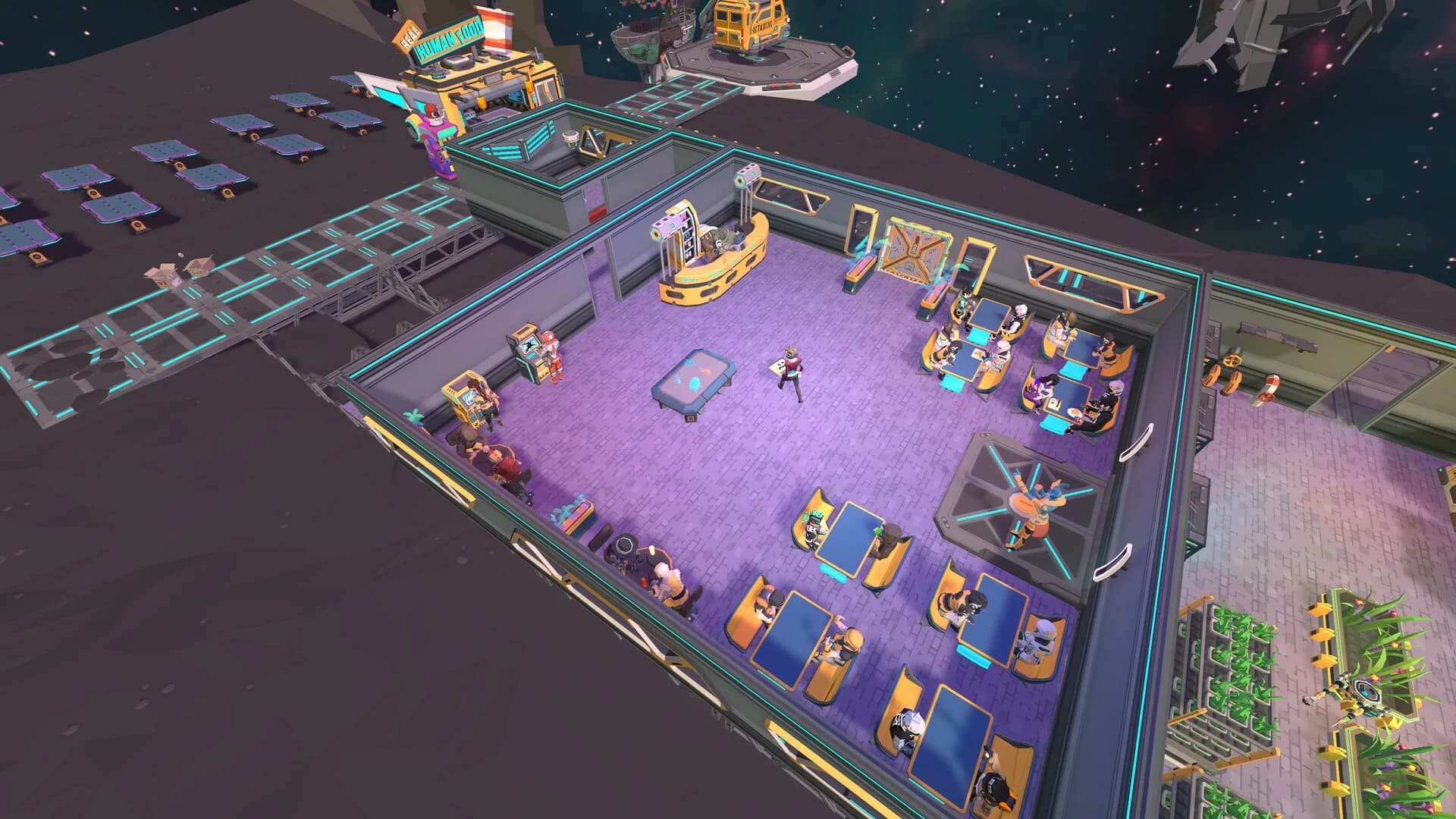 Galactic Tavern görsel 2