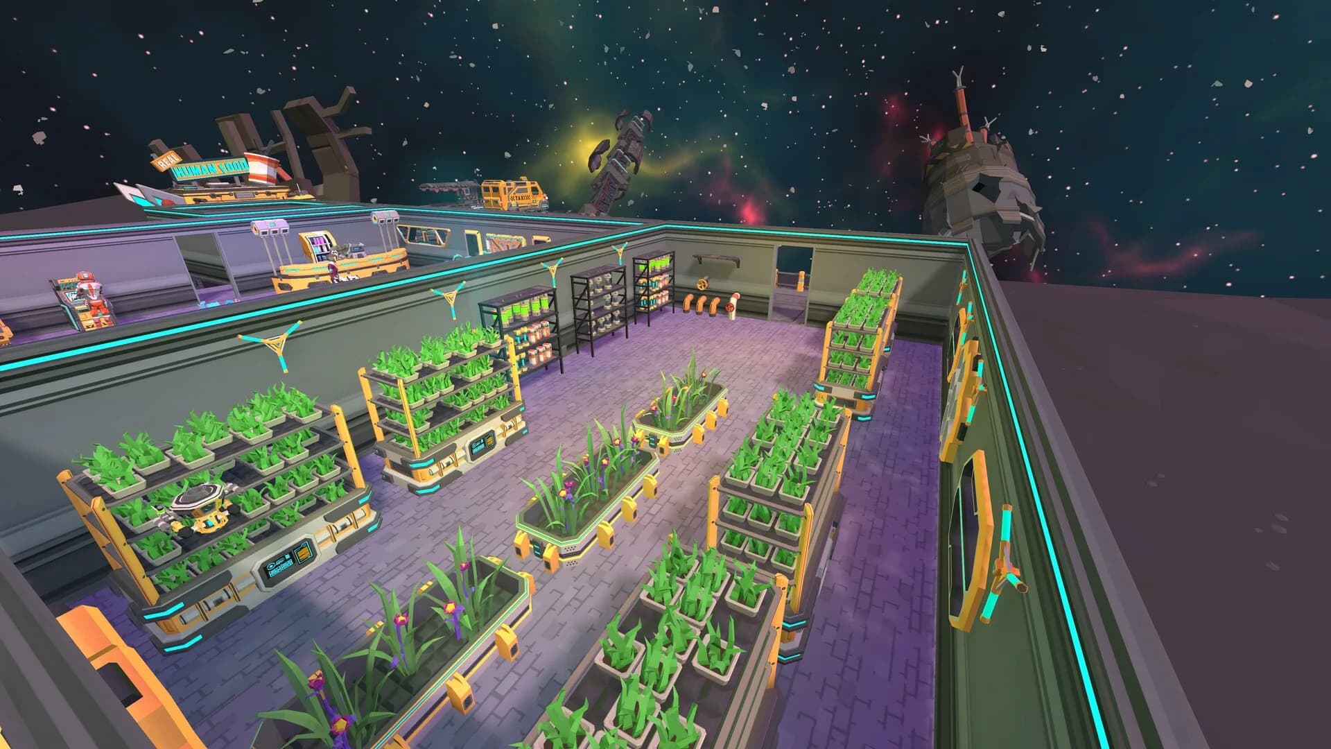 Galactic Tavern görsel 3