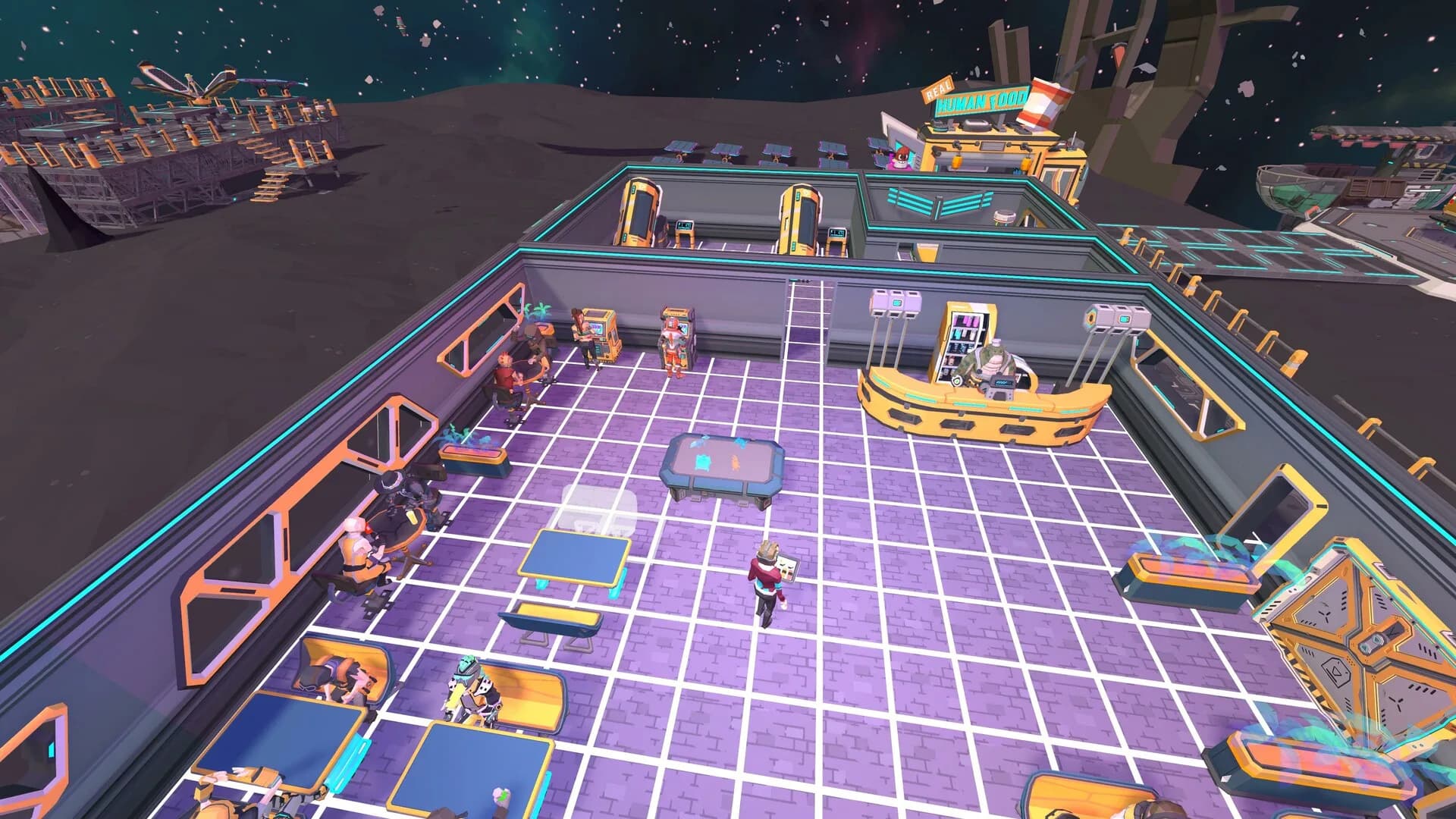 Galactic Tavern görsel 4