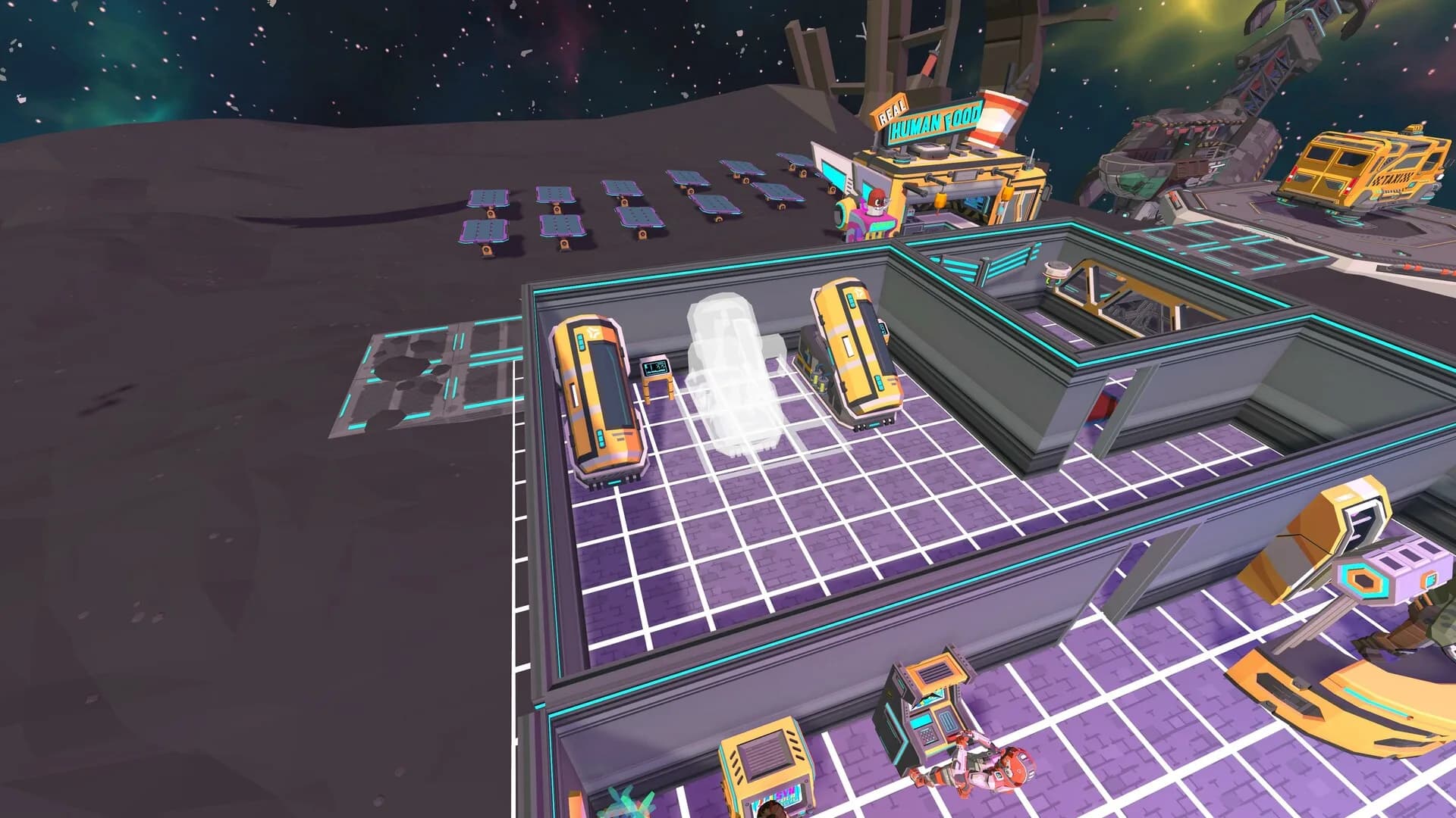 Galactic Tavern görsel 5