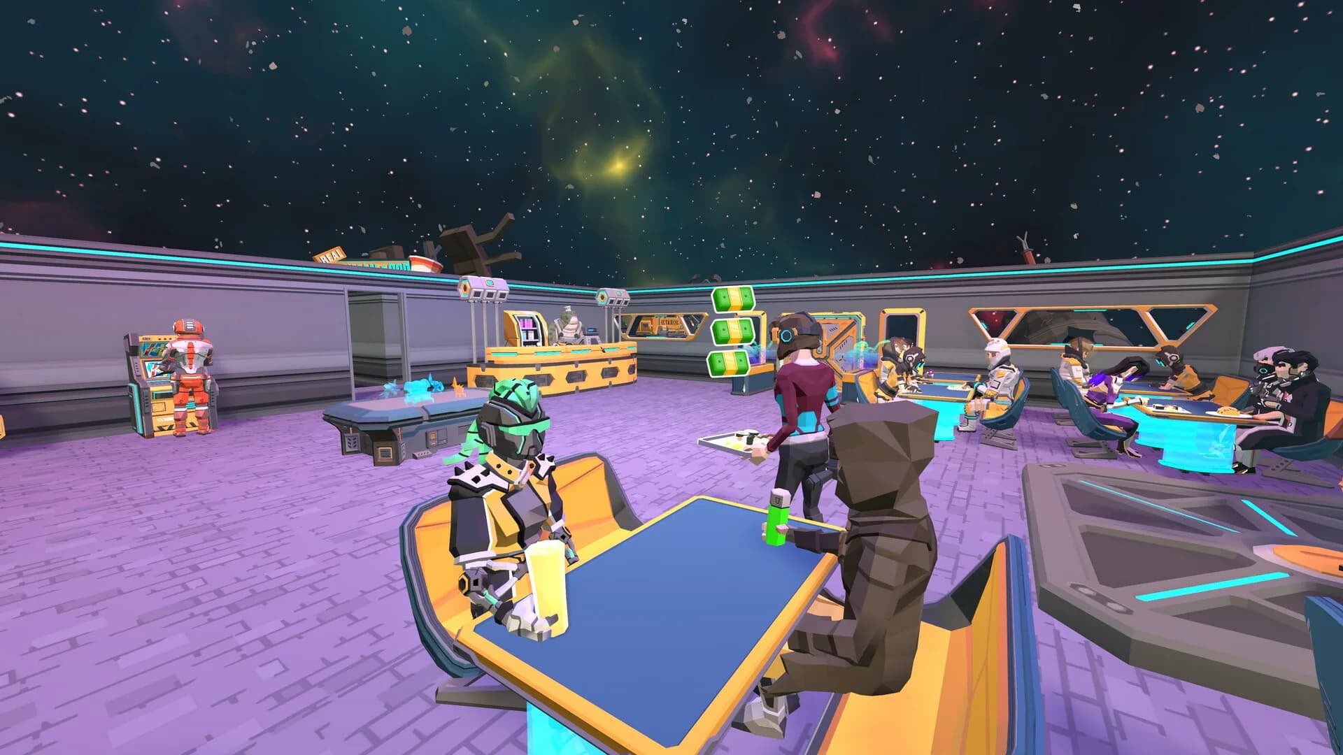 Galactic Tavern görsel 6
