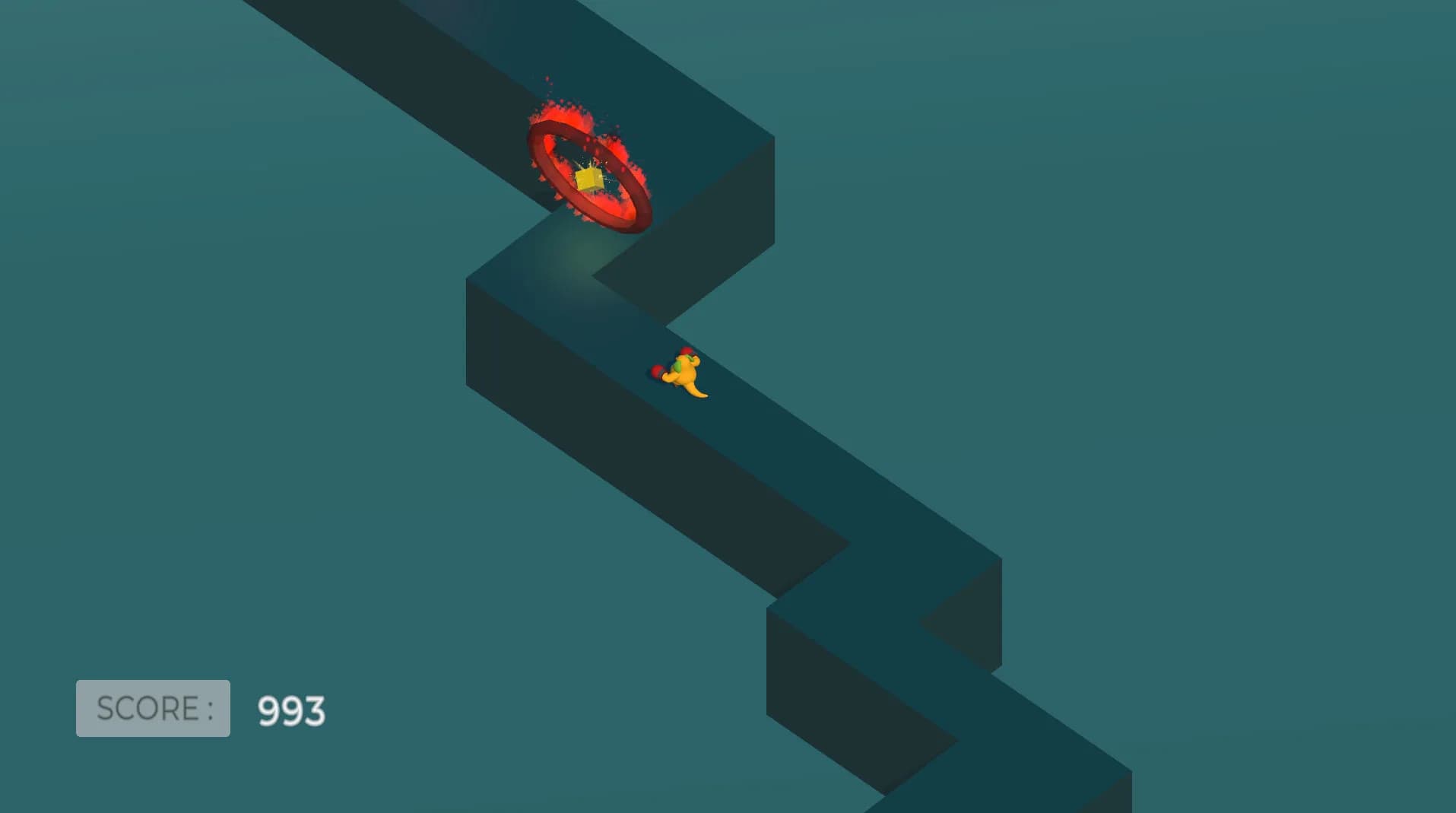 Zig Zag Jump: Fantasy Challenge görsel 2