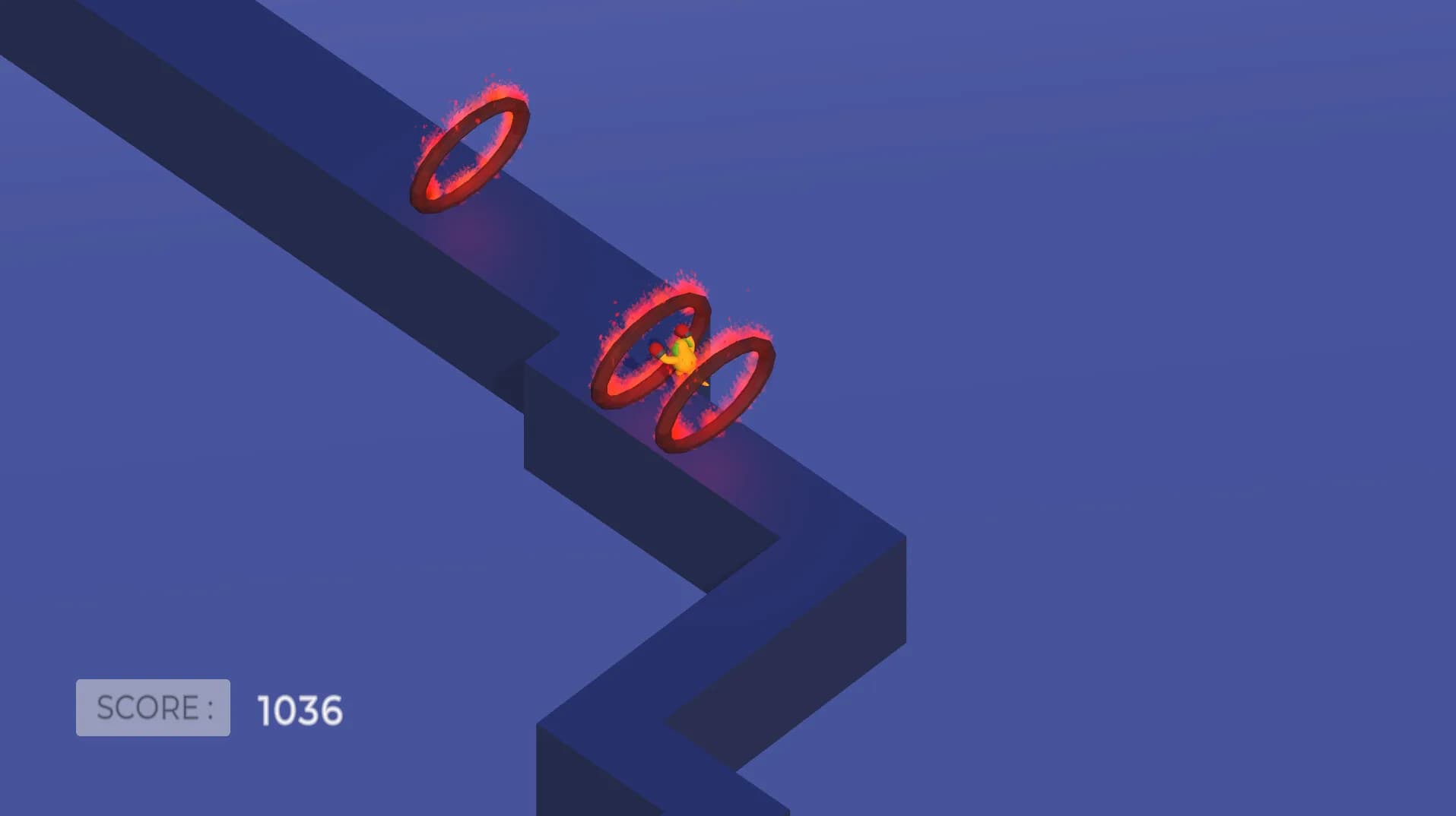 Zig Zag Jump: Fantasy Challenge görsel 3