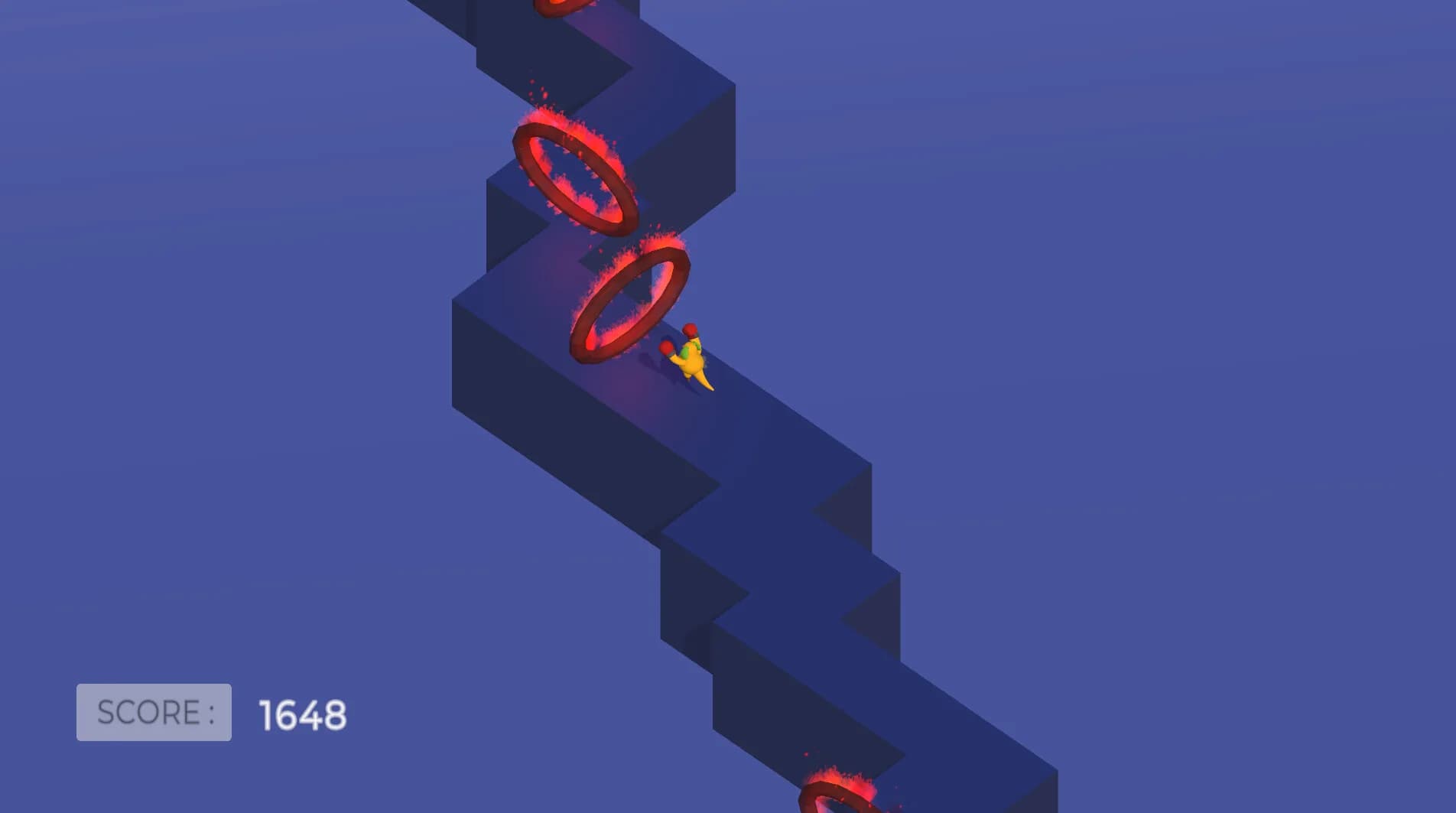 Zig Zag Jump: Fantasy Challenge görsel 6