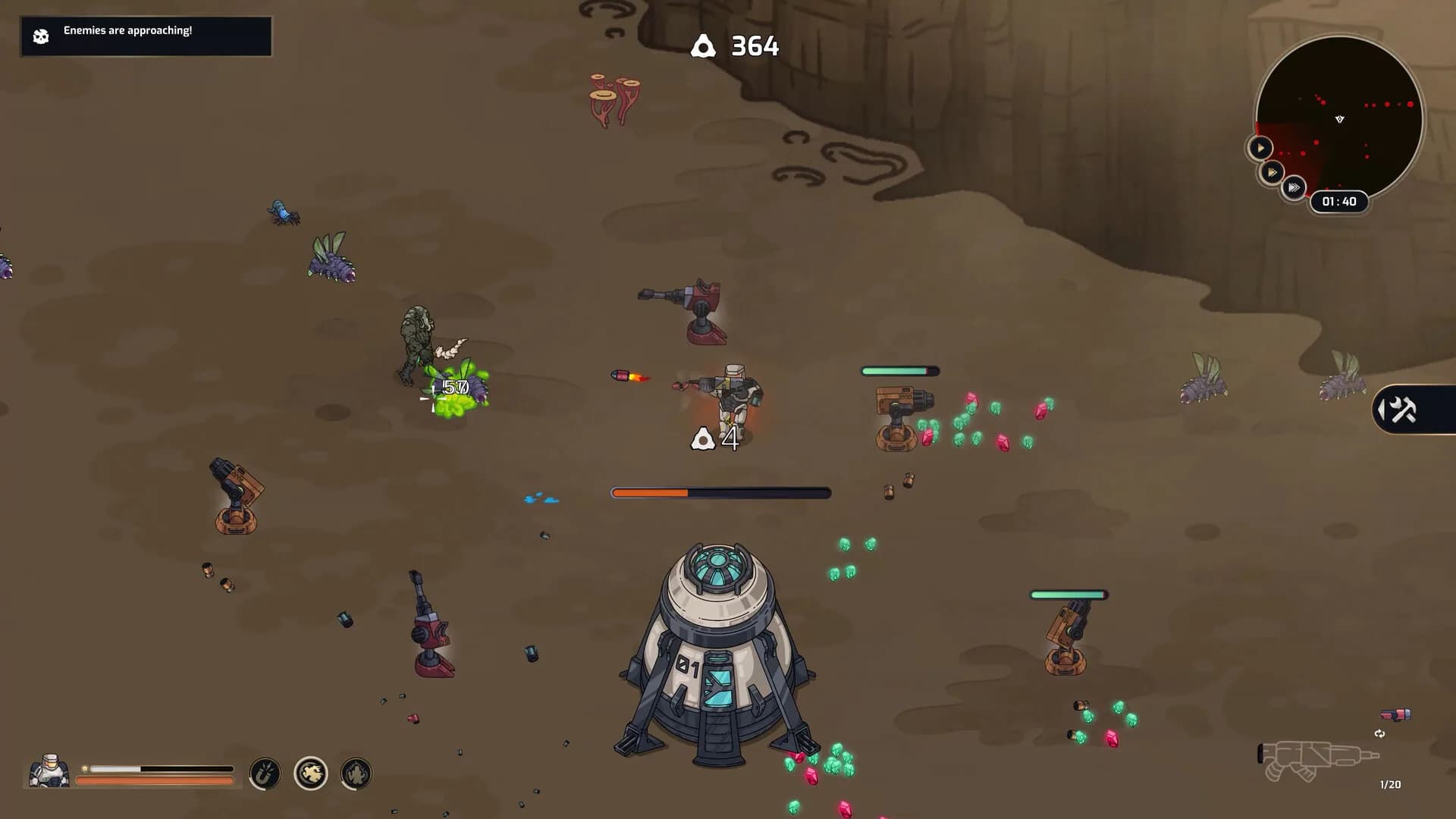 Space Bross görsel 6