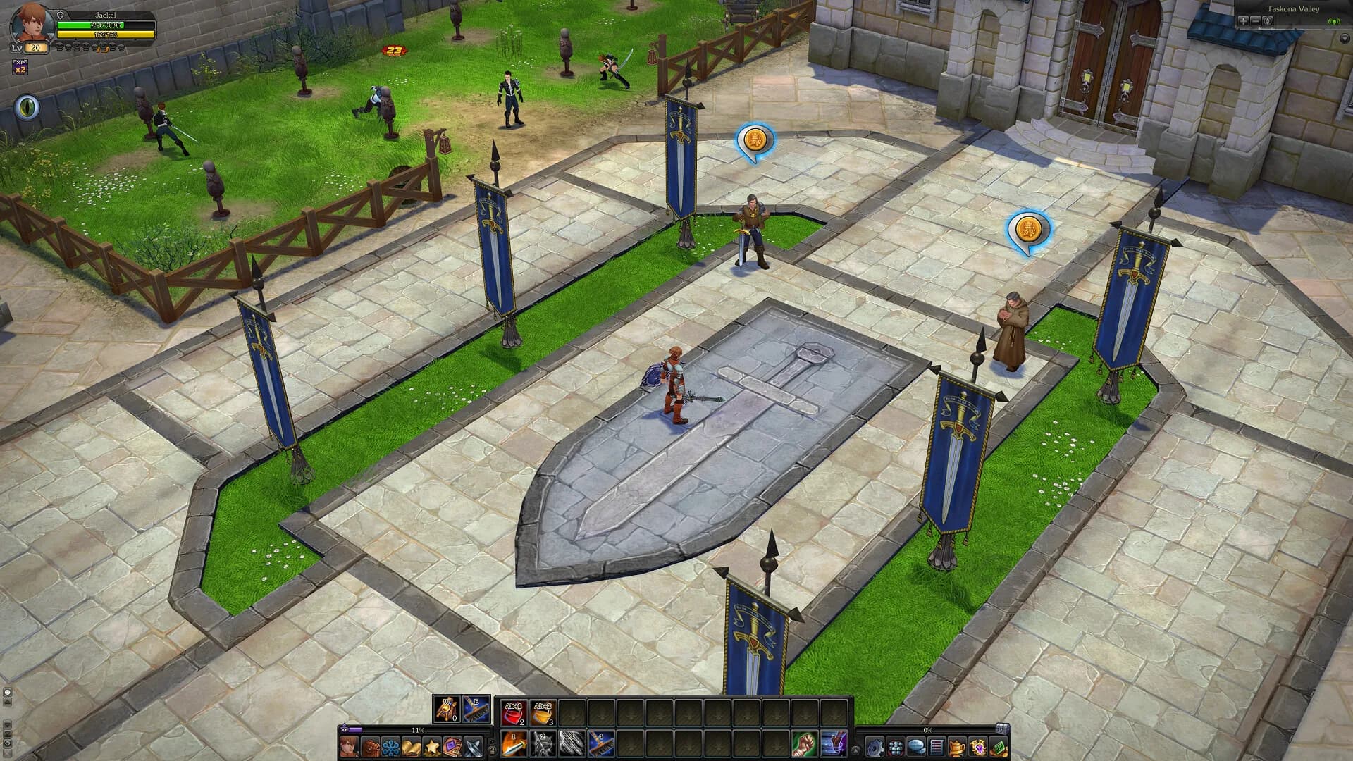 Royal Quest Online görsel 13