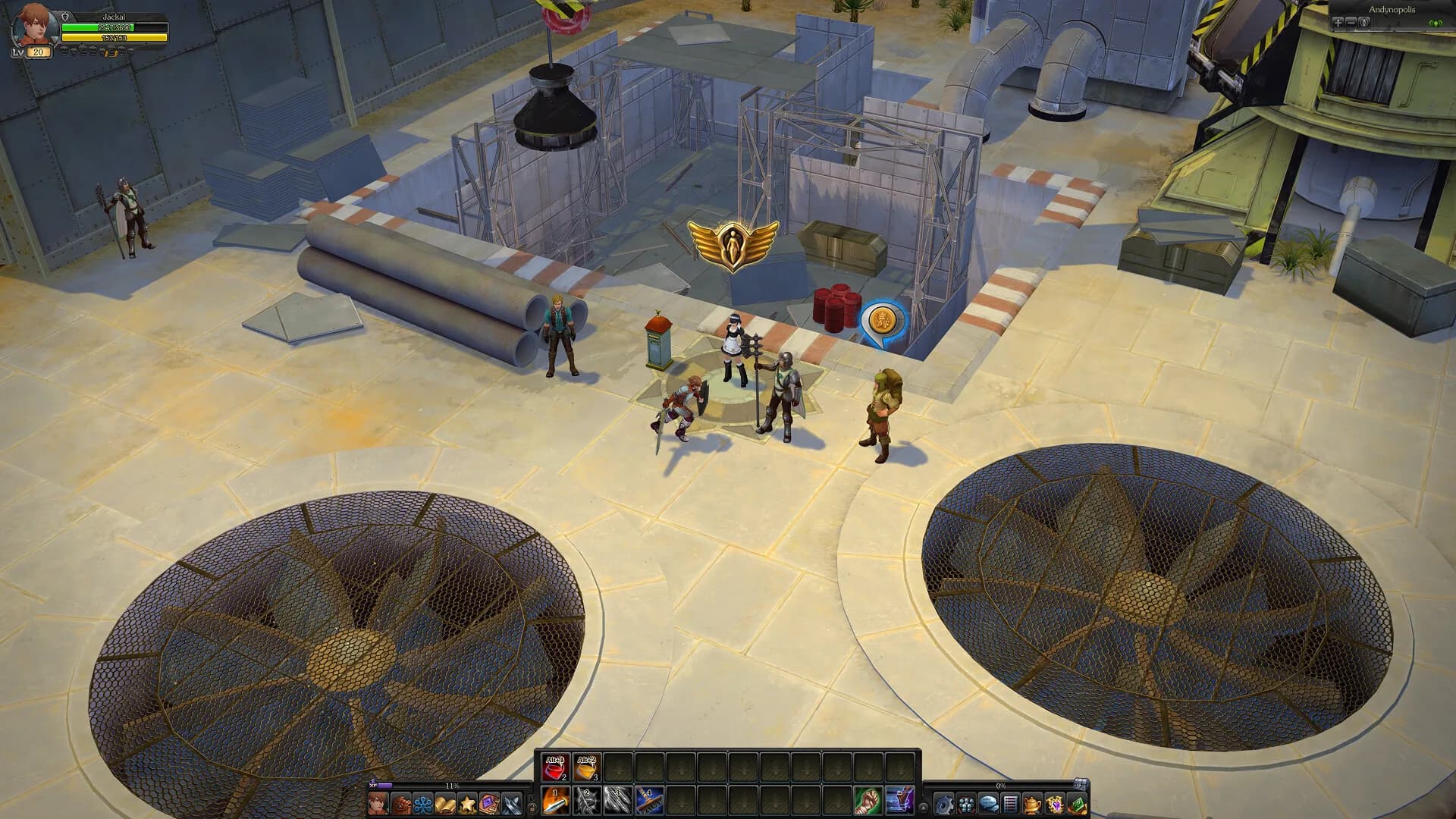 Royal Quest Online görsel 14
