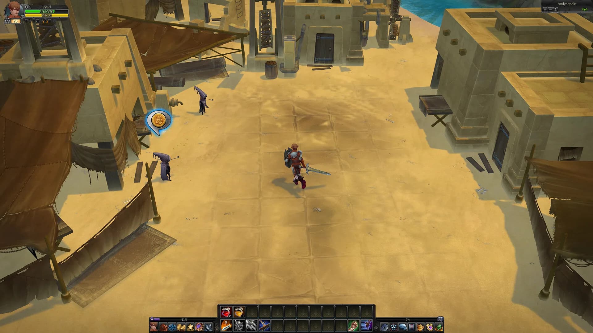 Royal Quest Online görsel 7