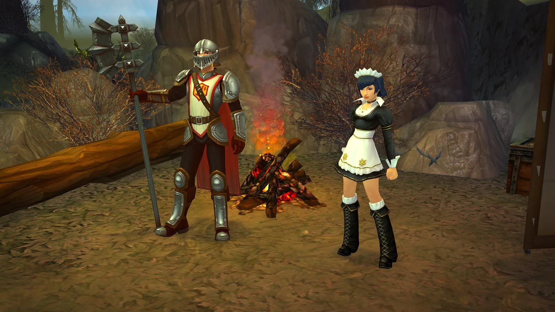 Royal Quest Online görsel 9