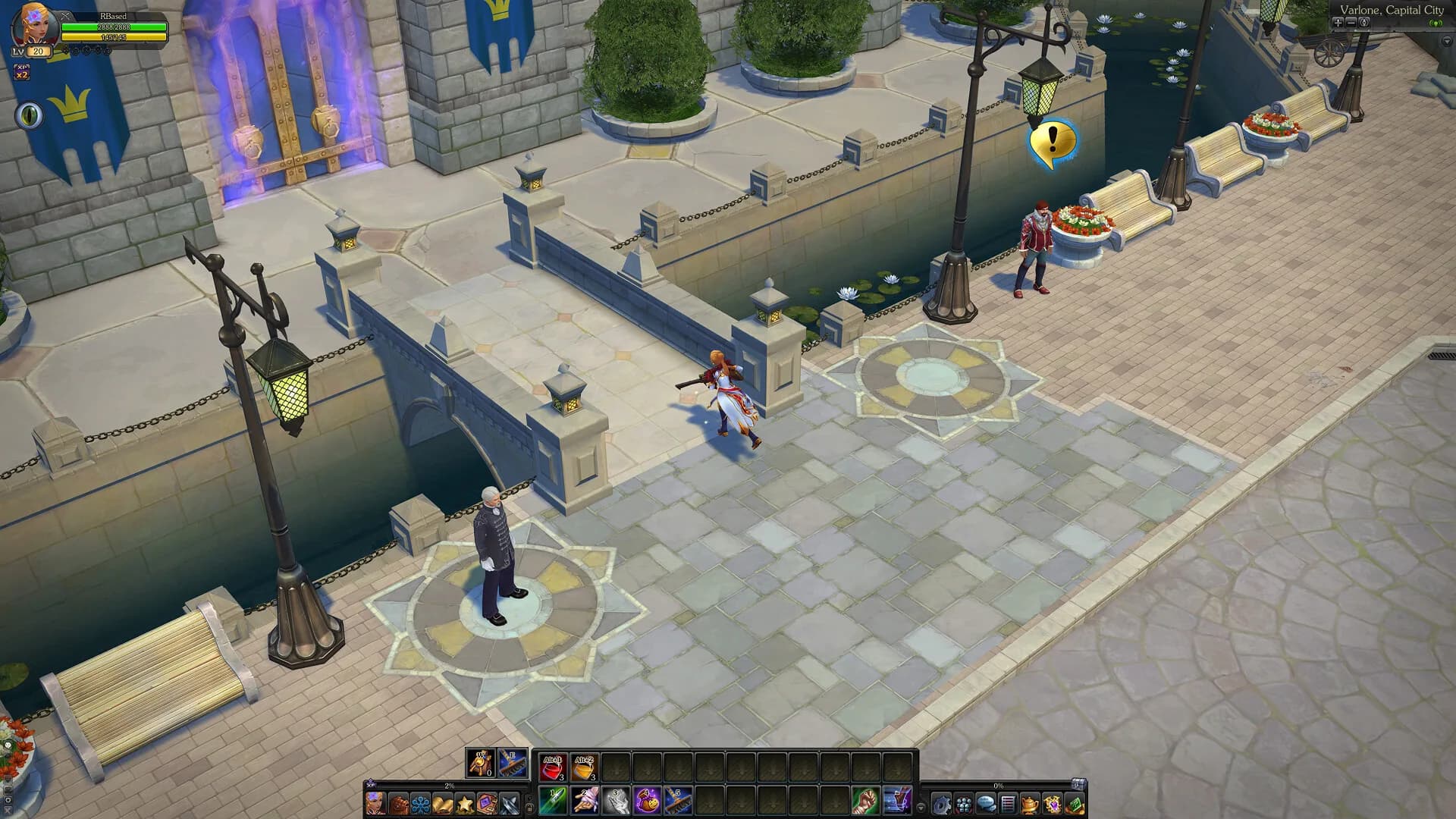 Royal Quest Online görsel 11