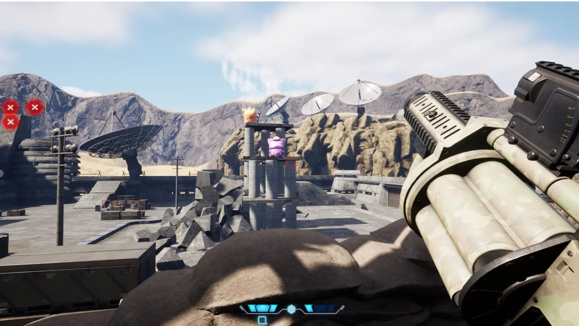 Kitty Collapse görsel 6