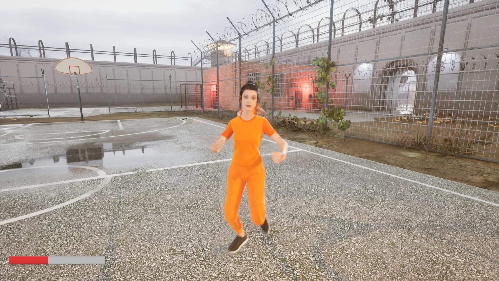 Prison Fights Simulator görsel 2
