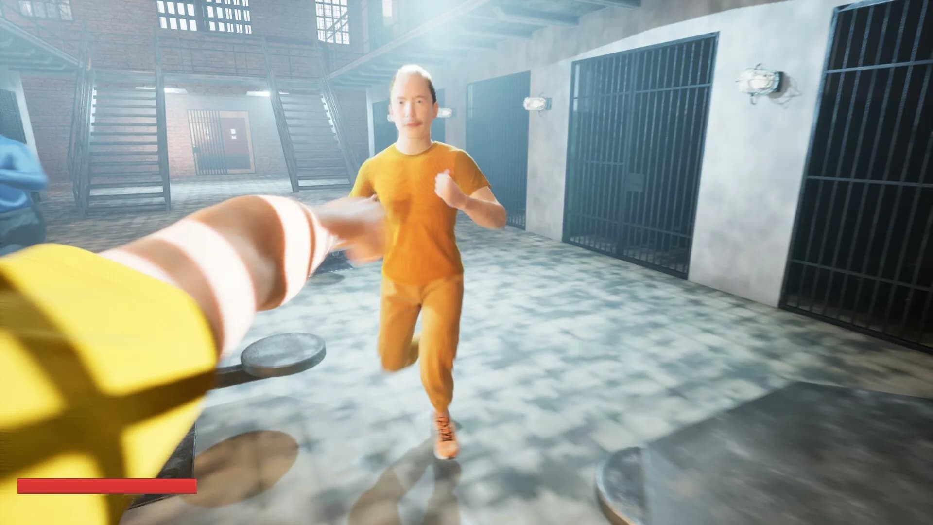 Prison Fights Simulator görsel 4