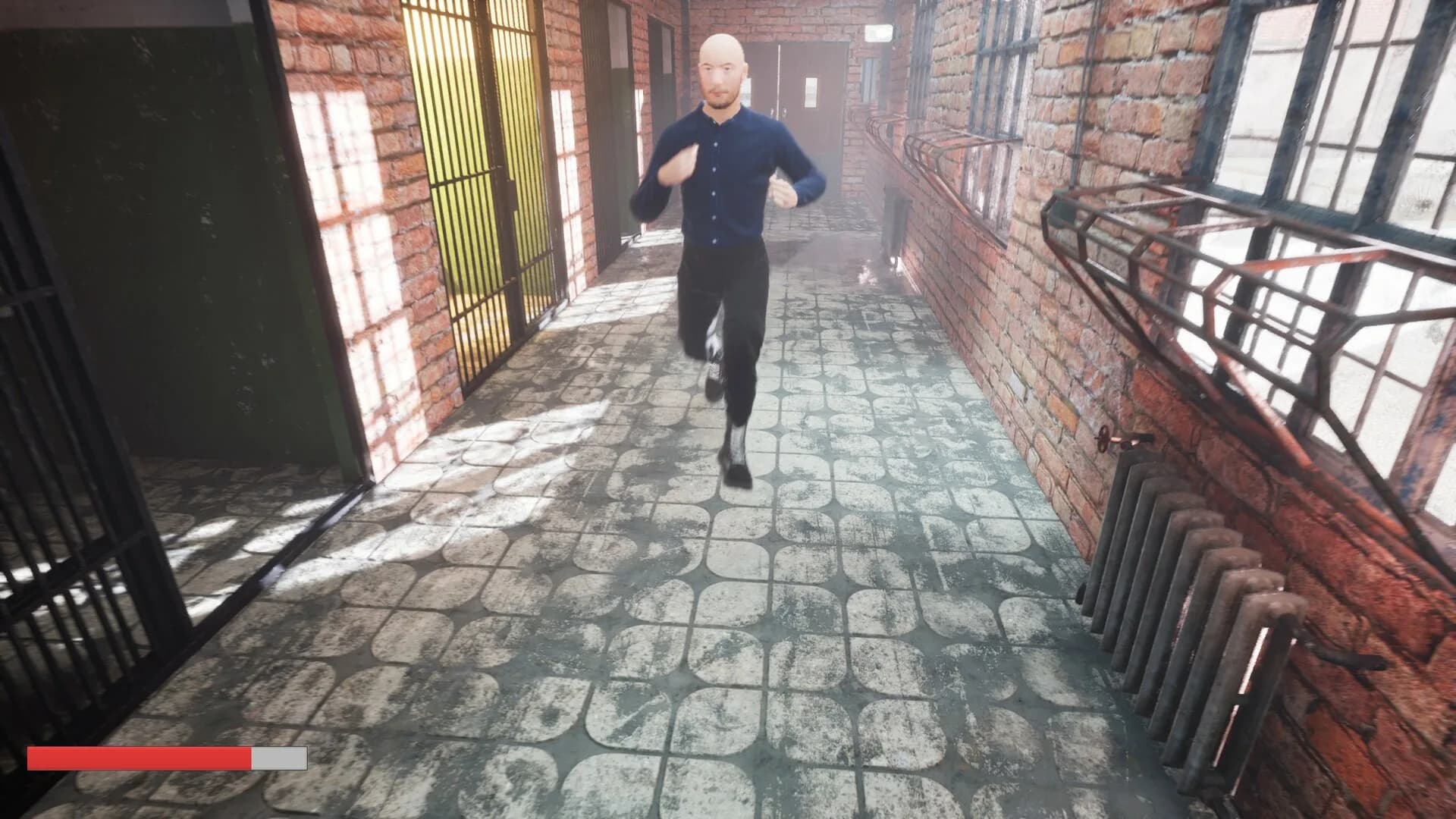 Prison Fights Simulator görsel 5