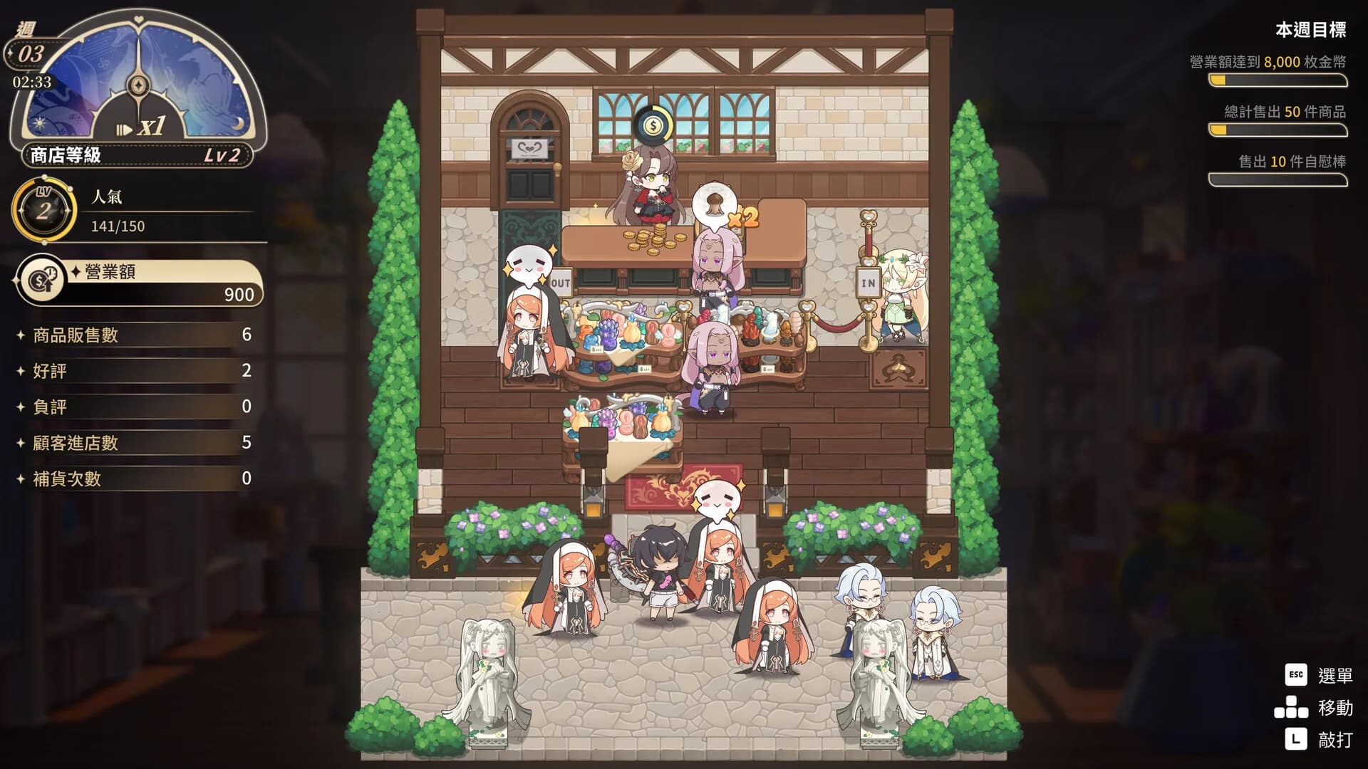 Isekai Sex Boutique görsel 3