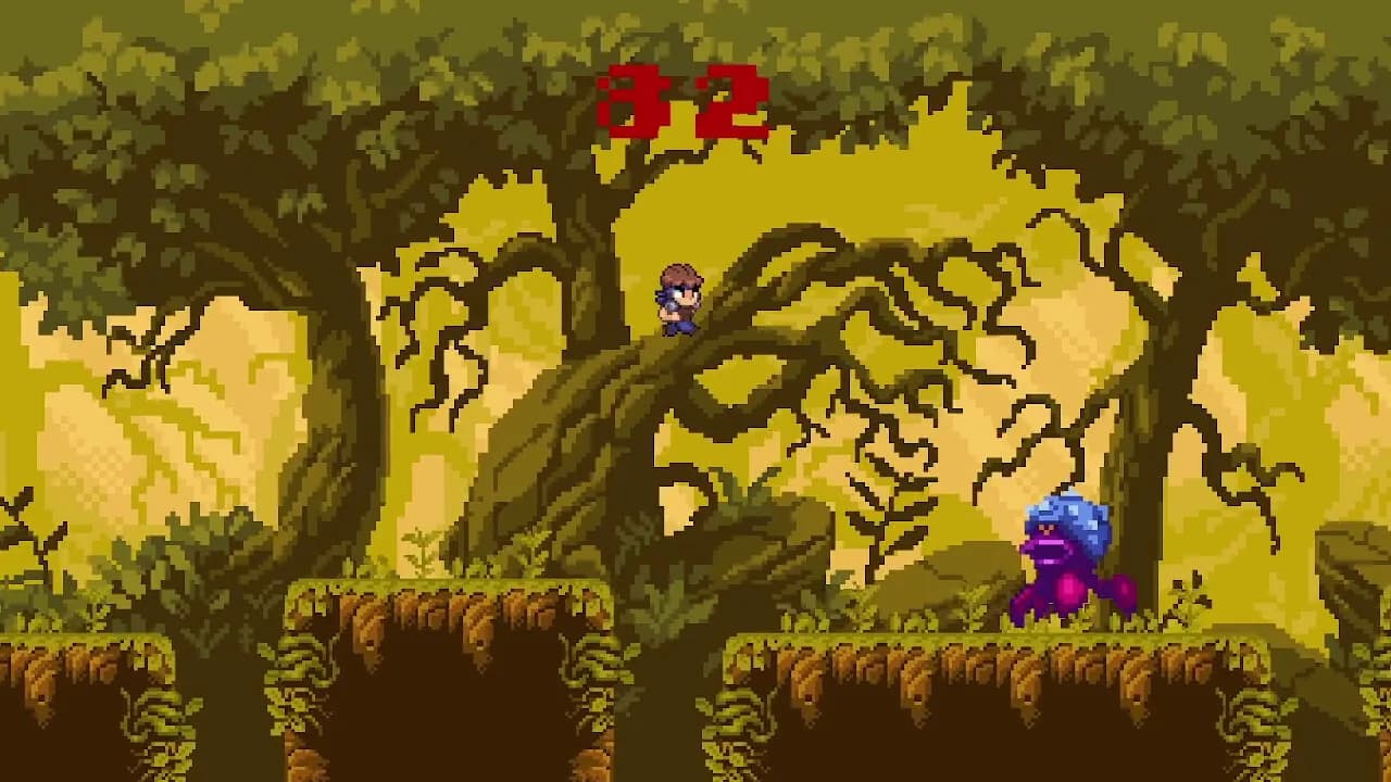 Glitch World görsel 2
