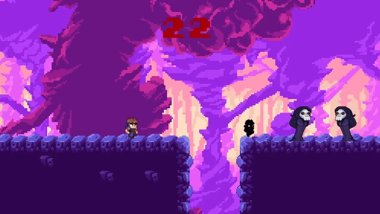 Glitch World görsel 3