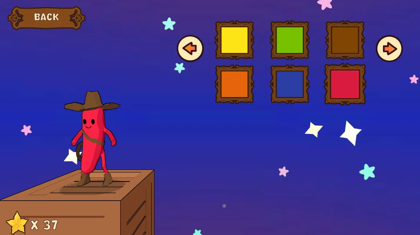 UT Game Design Presents: Banana Cowboy görsel 8