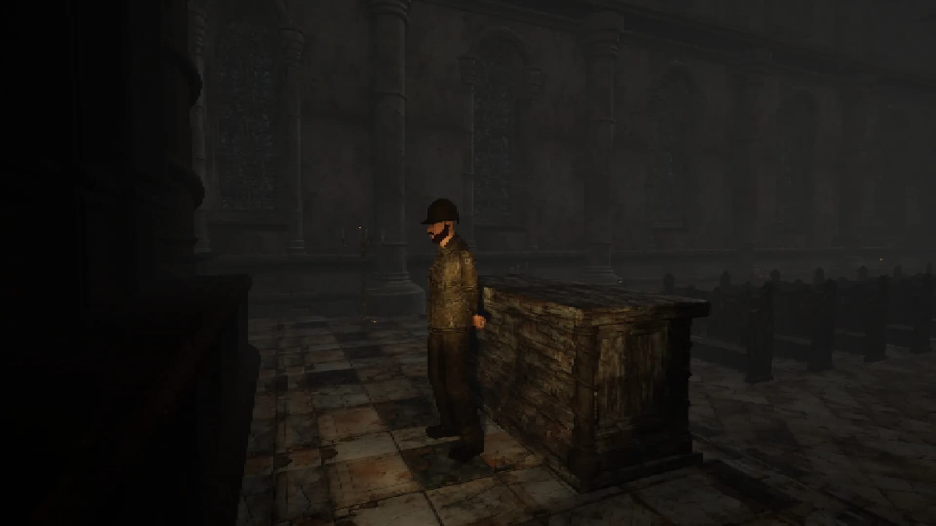 The Midnight Town Stories: Adam's Afterlife görsel 2