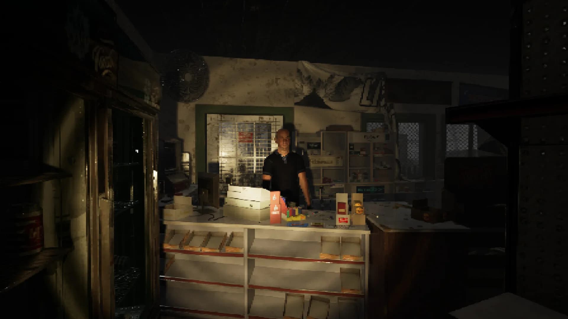 The Midnight Town Stories: Adam's Afterlife görsel 7
