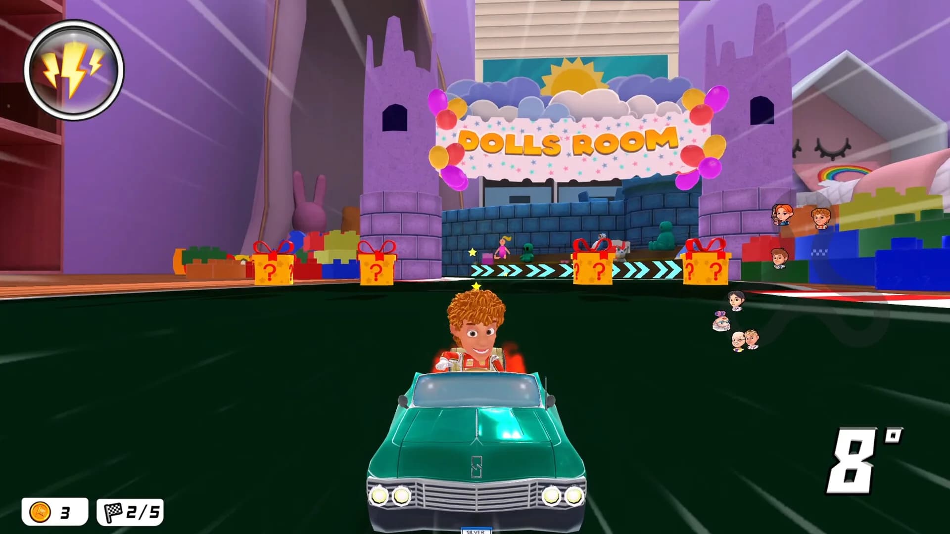 KartMania Silver görsel 7