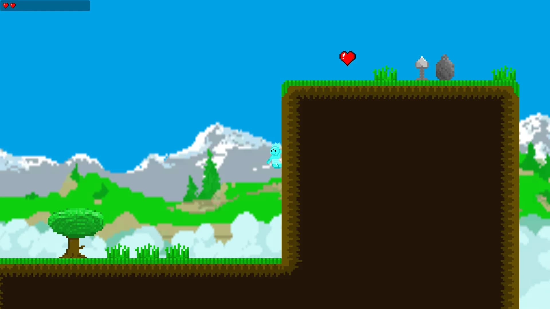 MoonMan Adventures görsel 3