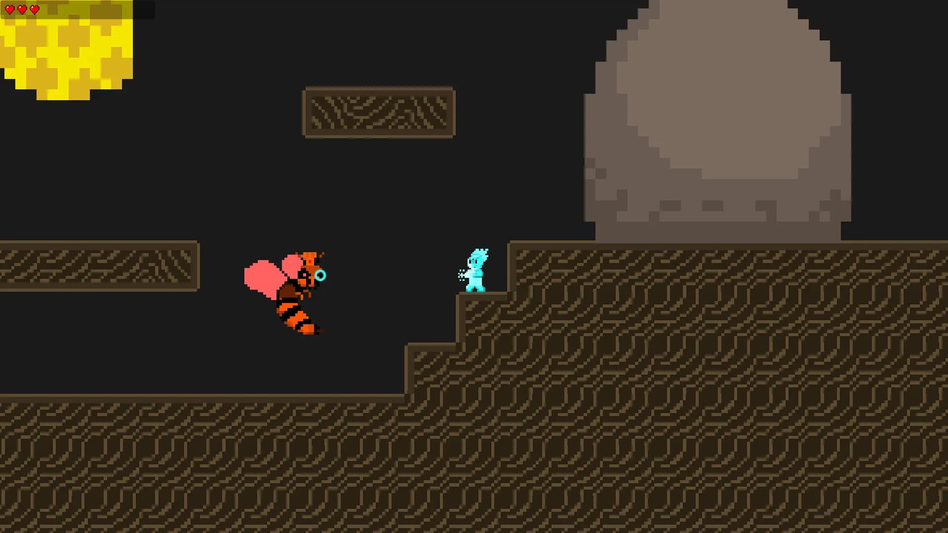 MoonMan Adventures görsel 4