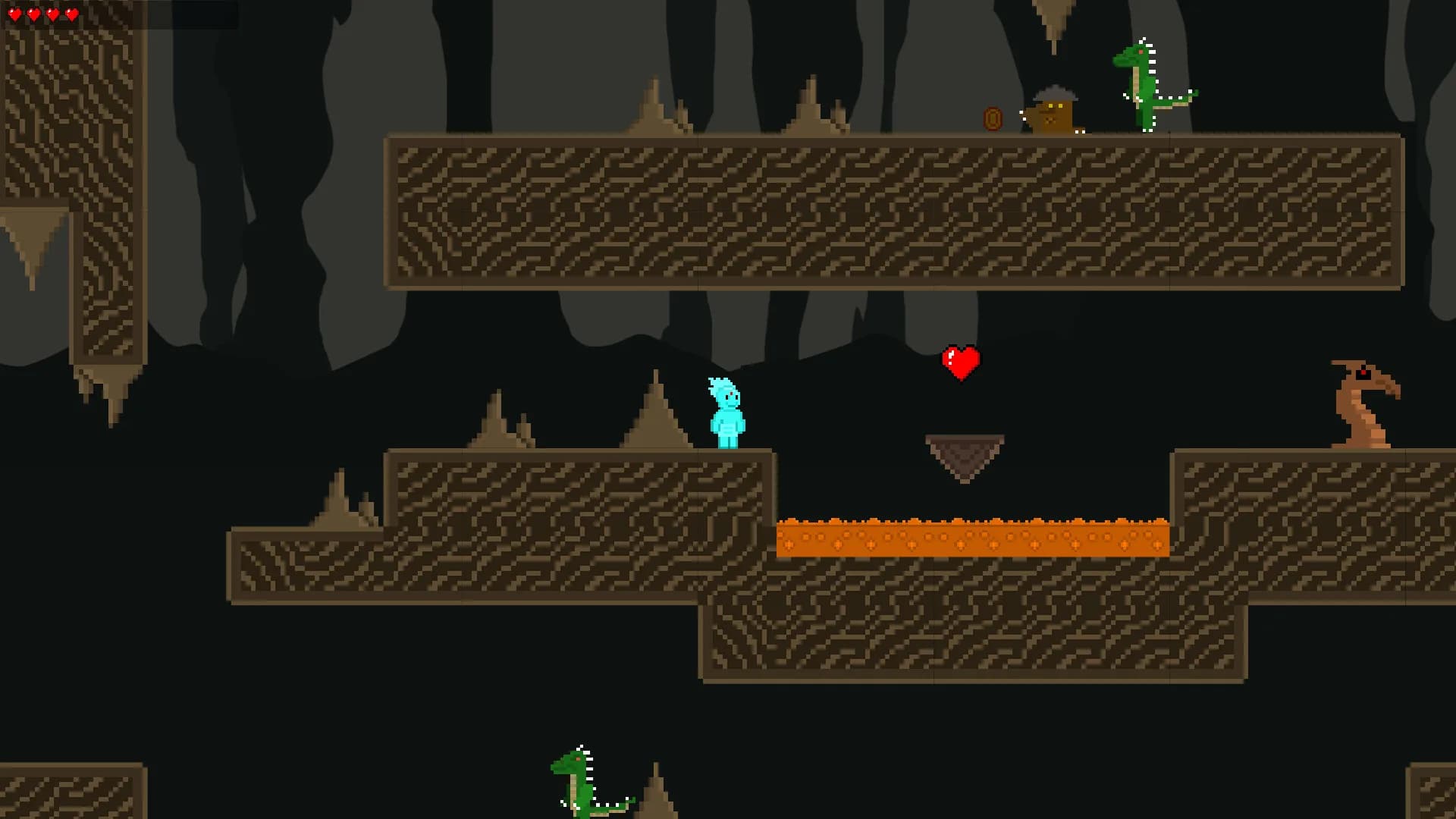 MoonMan Adventures görsel 5