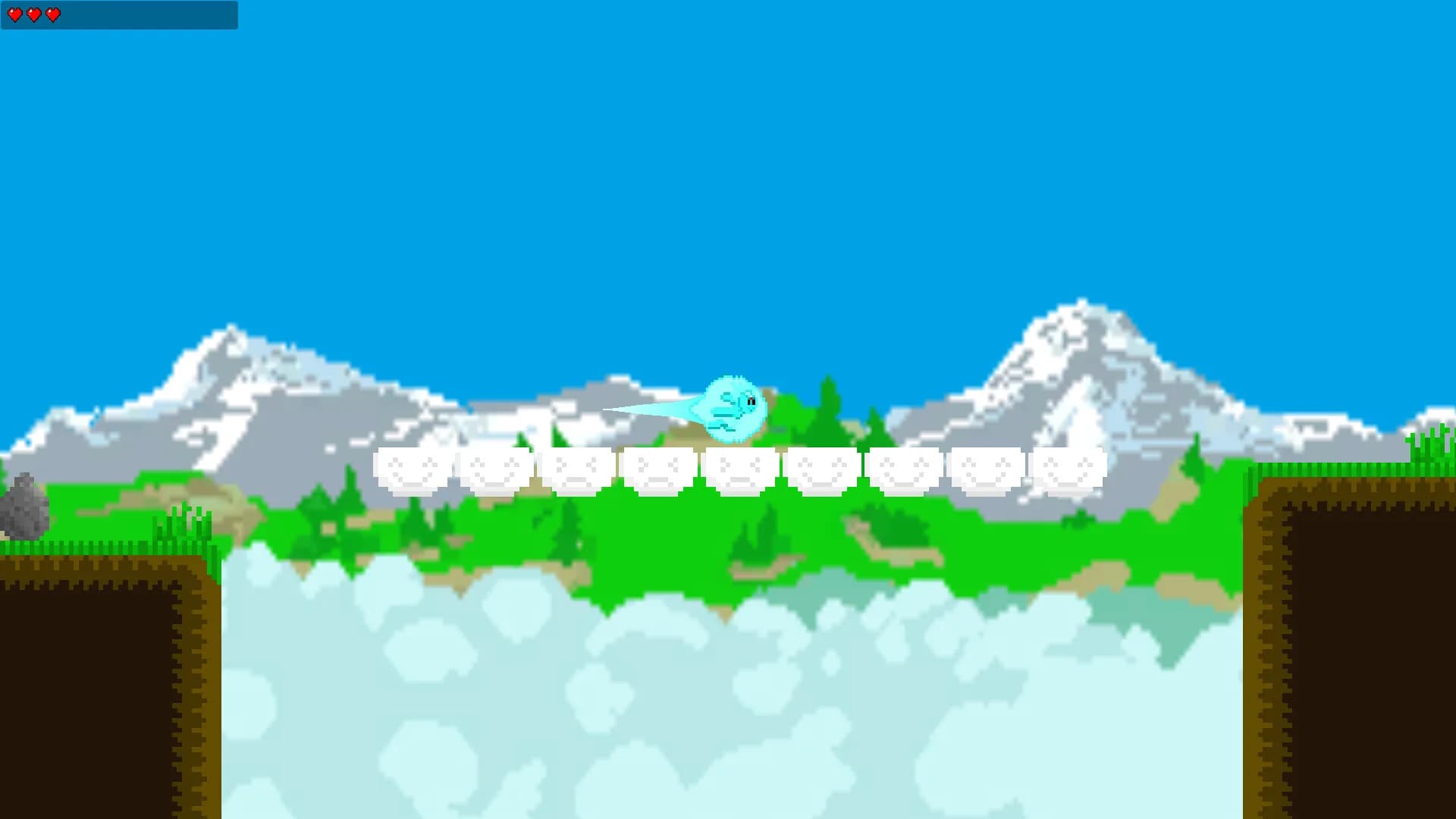 MoonMan Adventures görsel 6