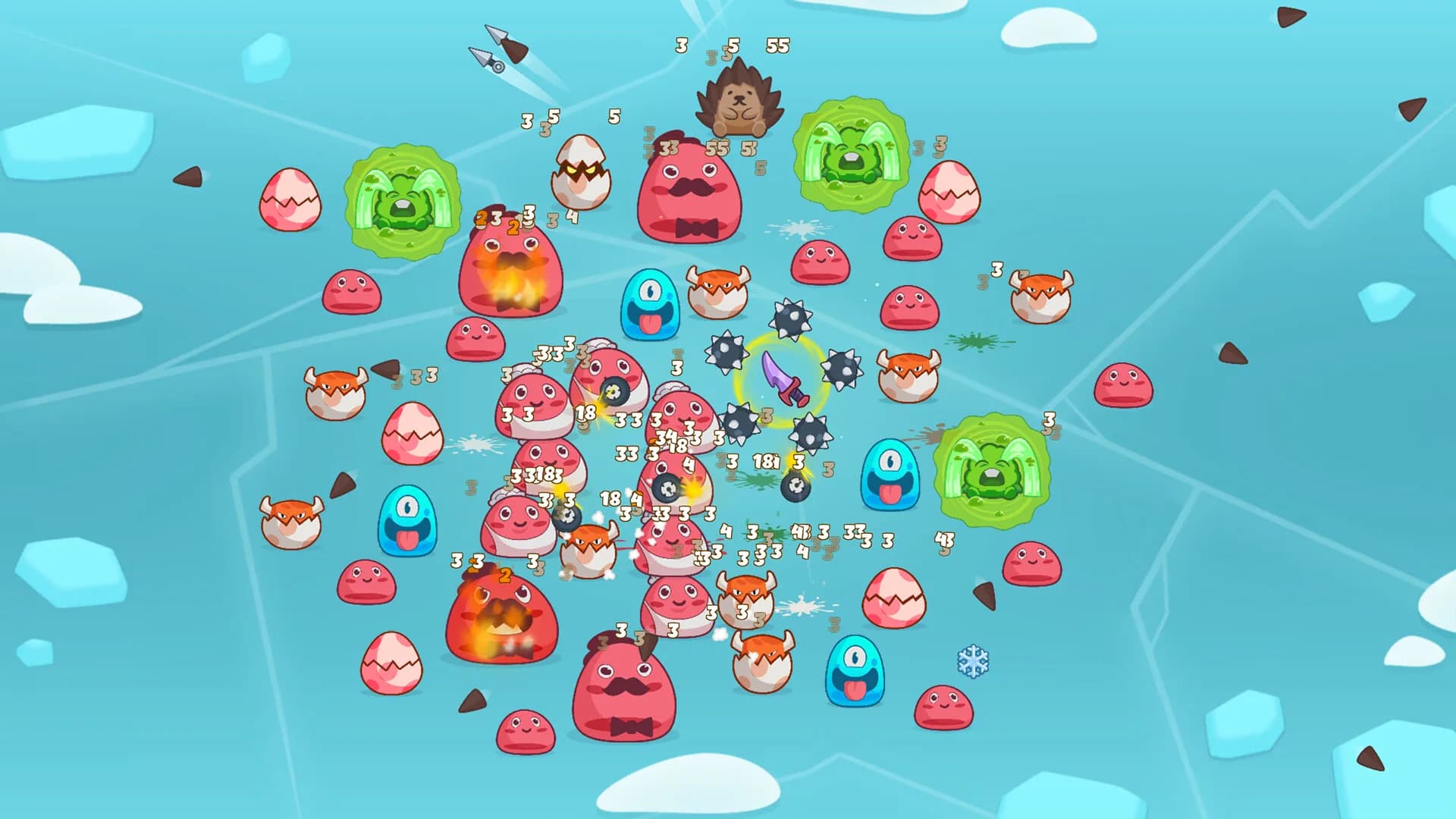 Slice Adventure görsel 2