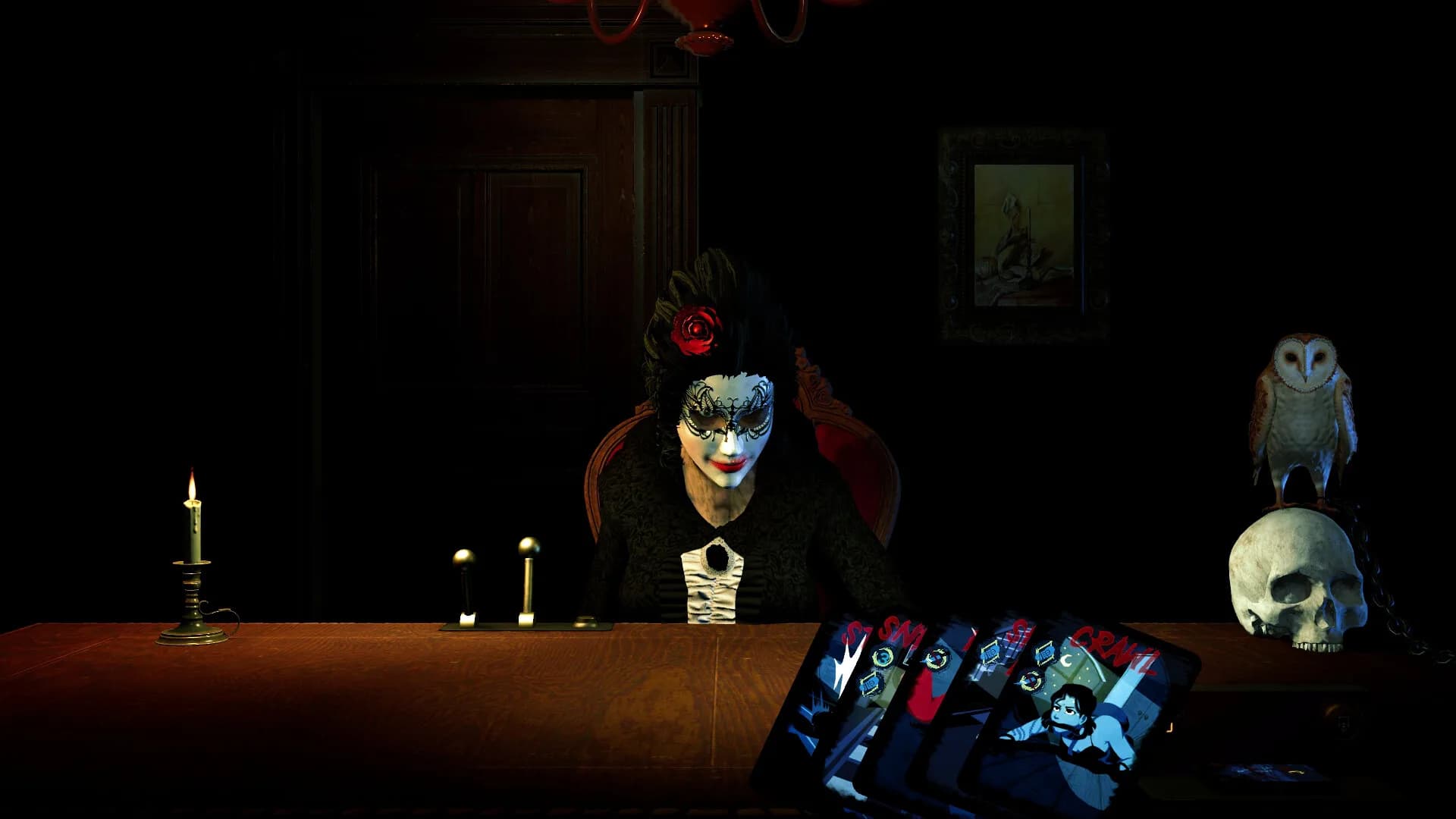 Madam of Malice görsel 2
