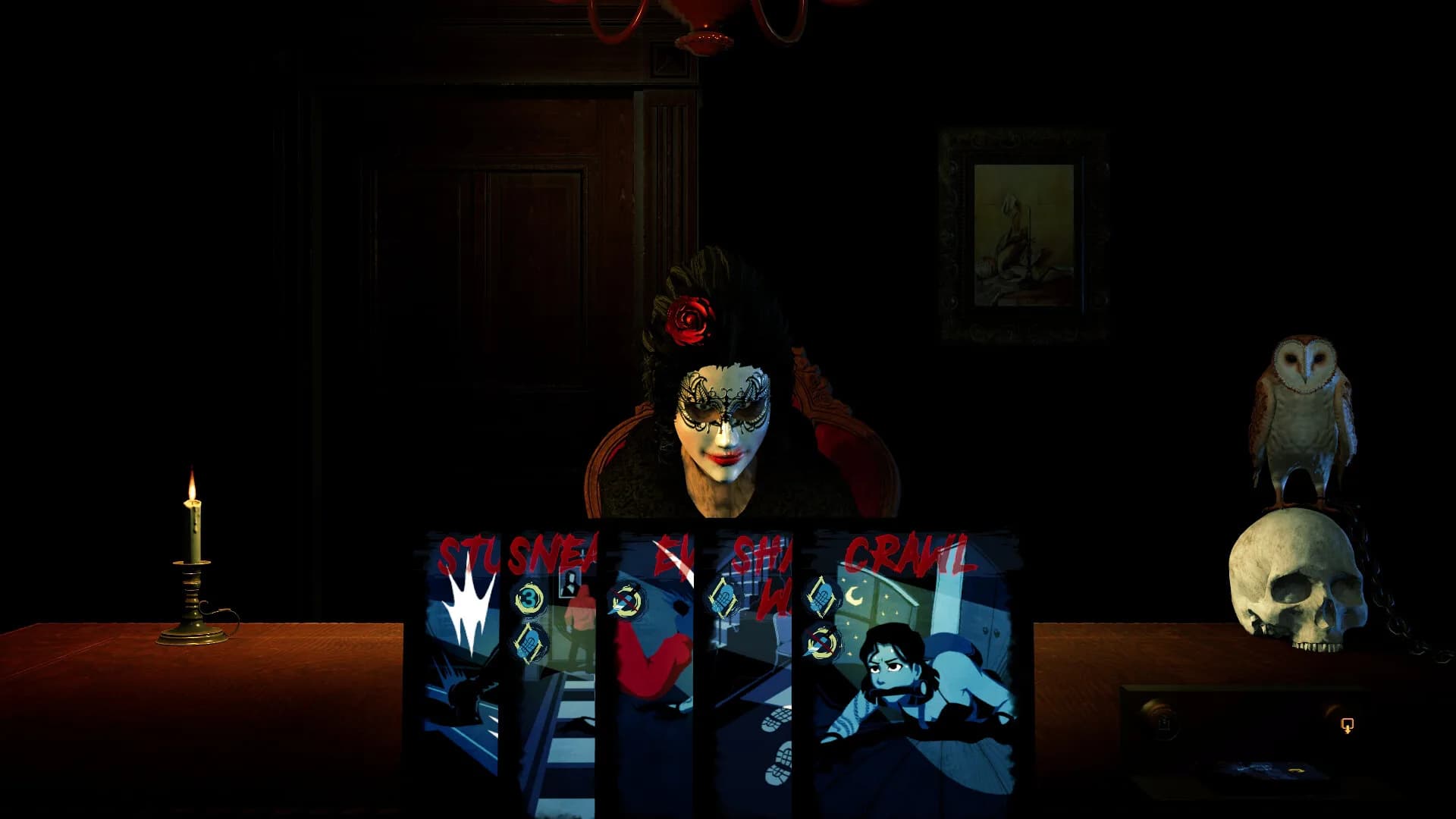 Madam of Malice görsel 3