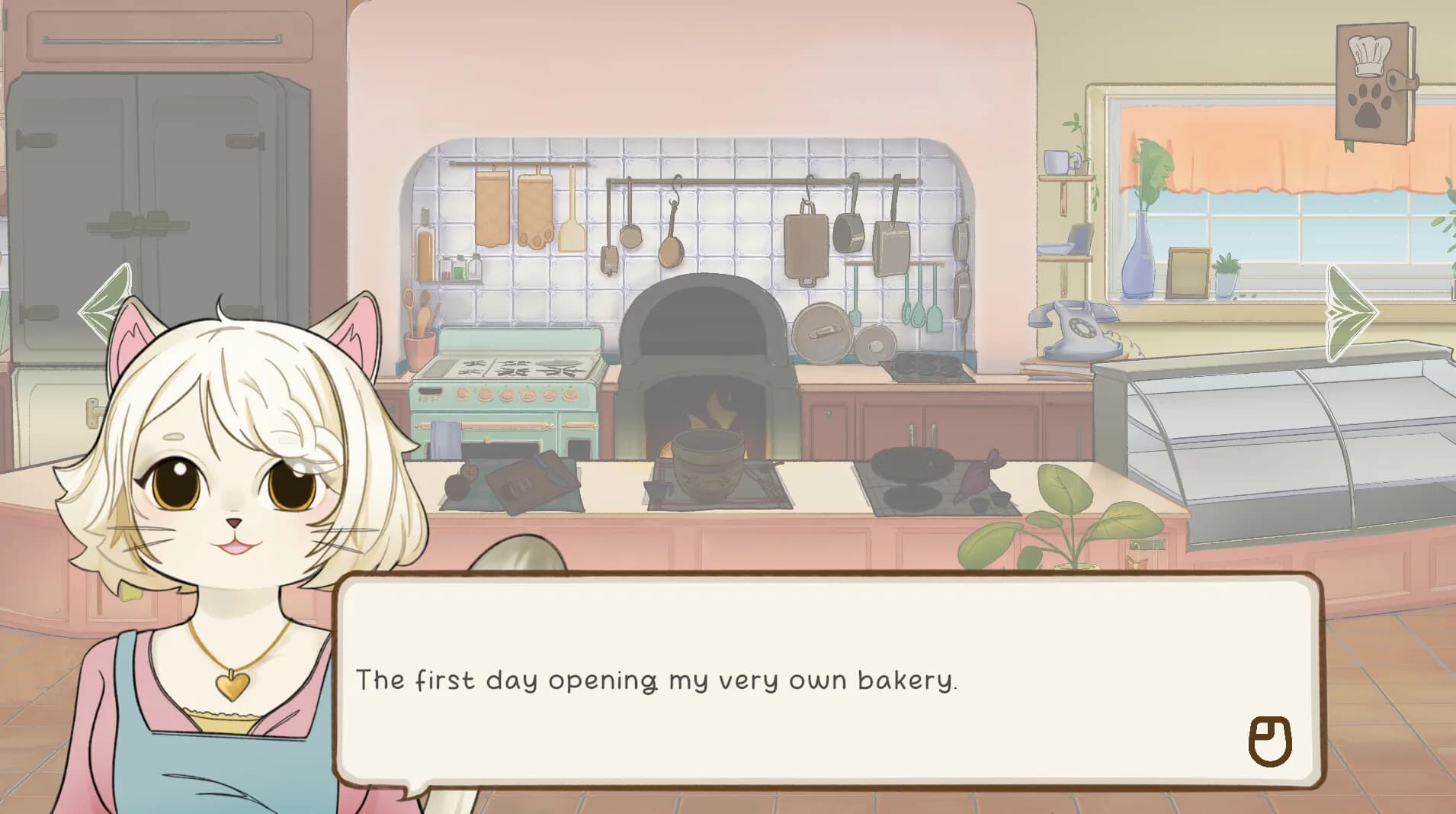 Madame Fifi's Bakery görsel 2