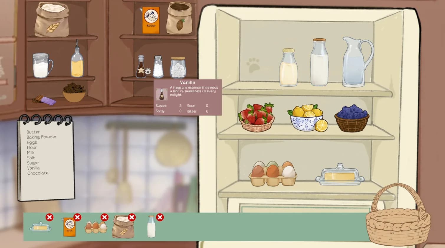 Madame Fifi's Bakery görsel 3
