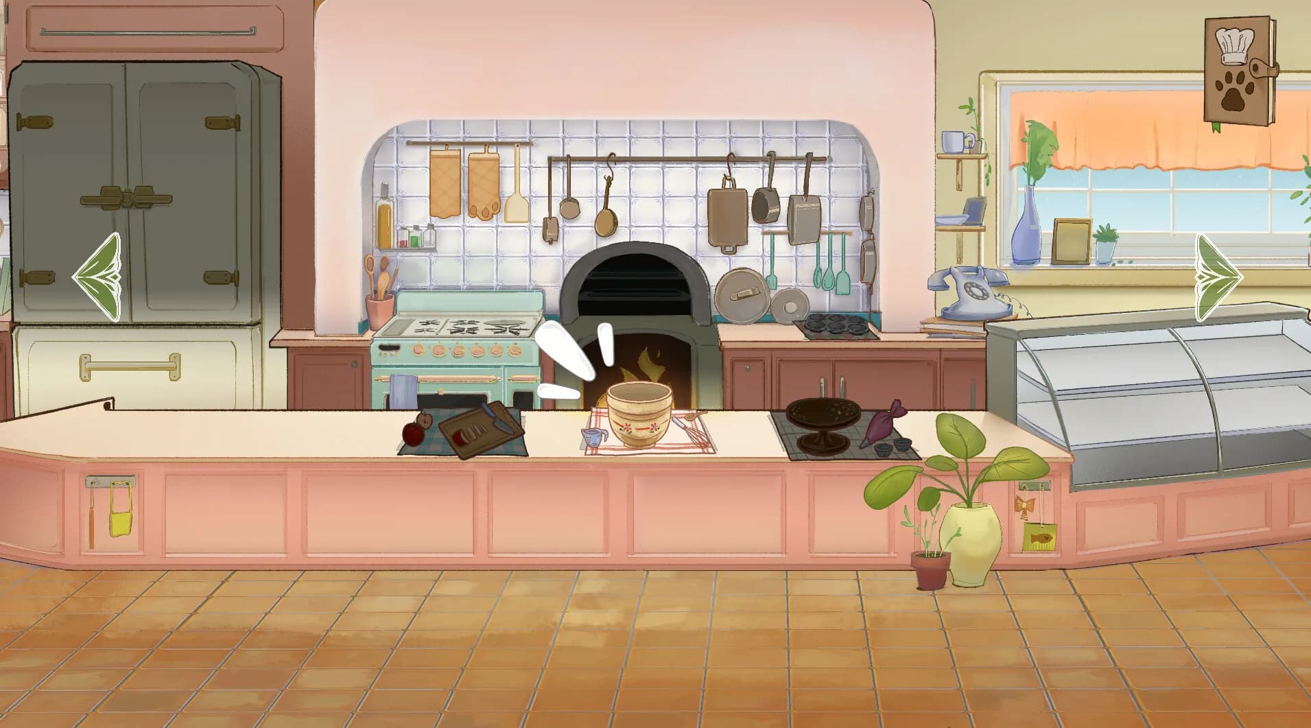 Madame Fifi's Bakery görsel 8