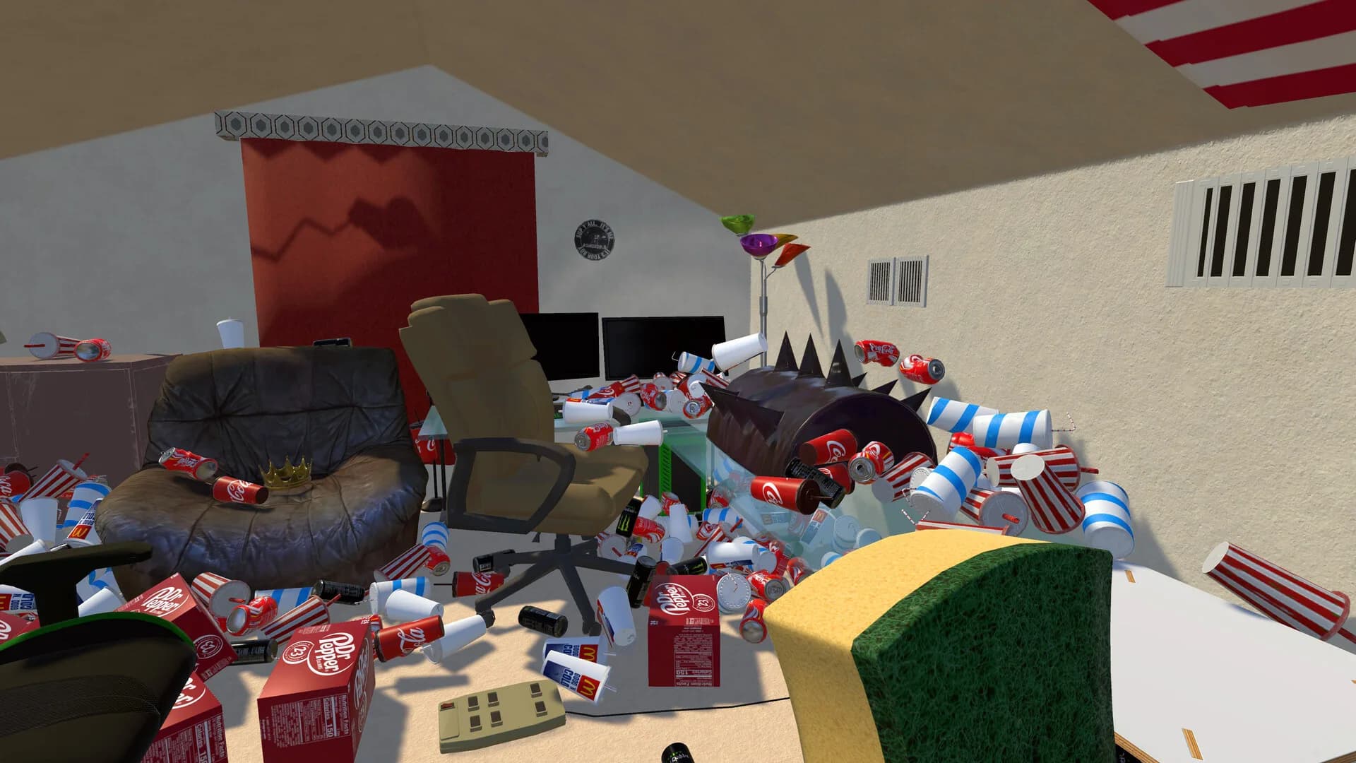Streamers Cleaning Simulator görsel 2