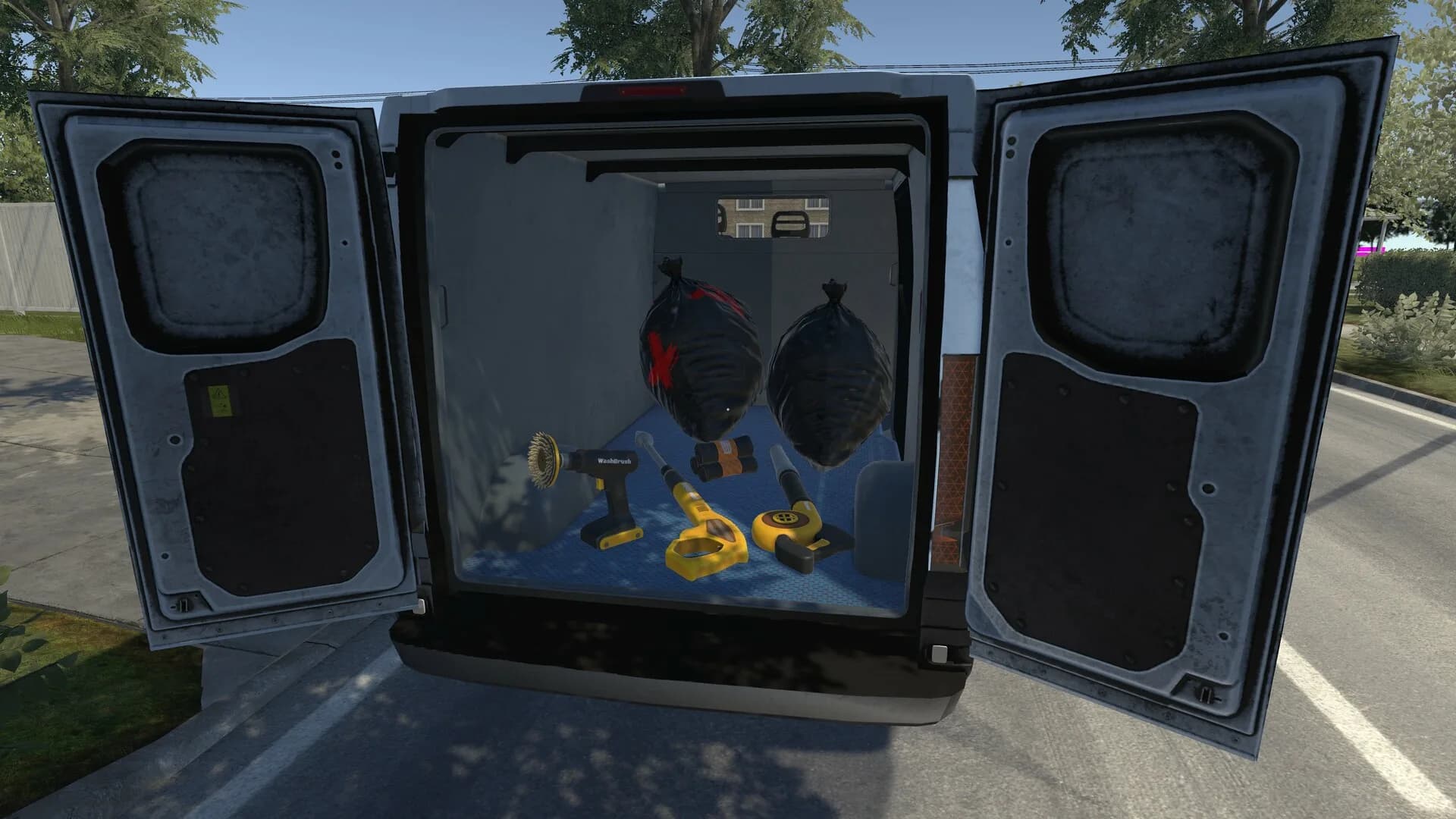 Streamers Cleaning Simulator görsel 8