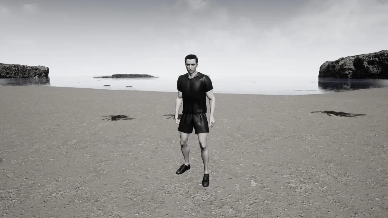 Anders: The Dark Coast görsel 3