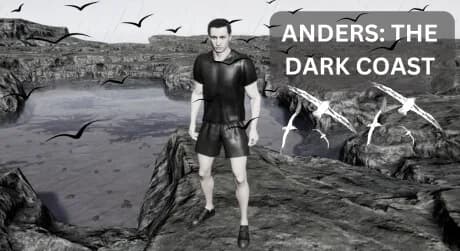 Anders: The Dark Coast görsel 5