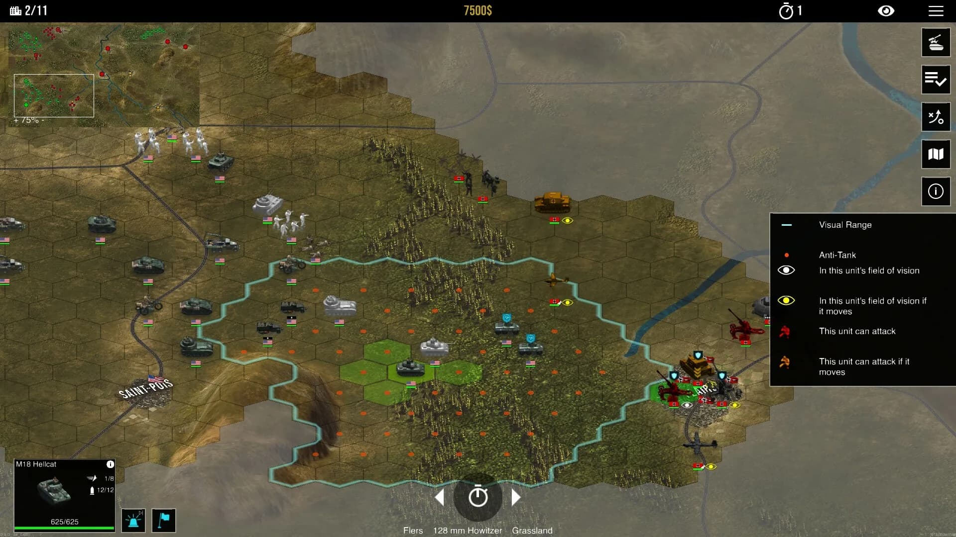 Tank Operations - Diary of the War görsel 2